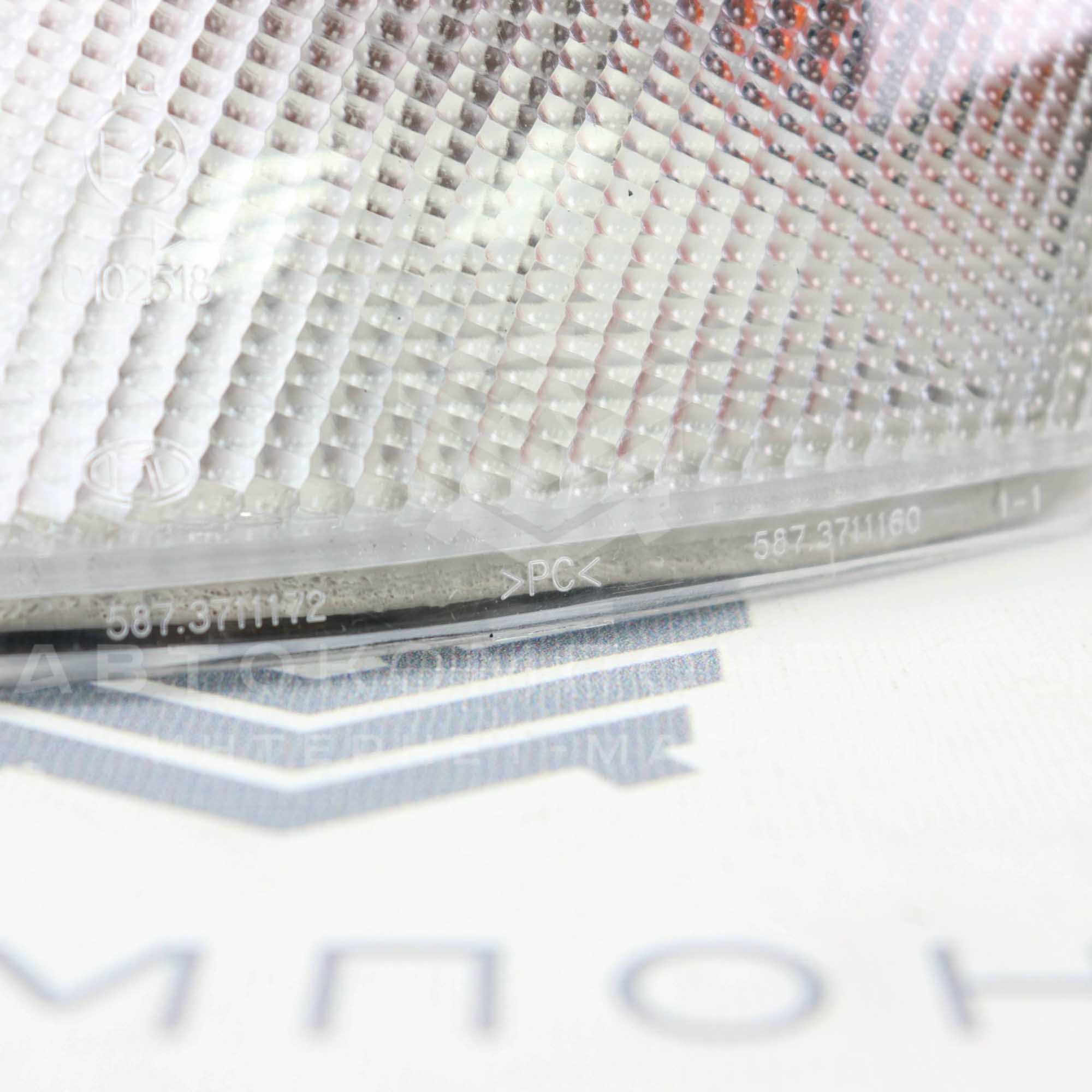 Поворотники "М" ВАЗ 21104М, 2112 (купе) Киржач