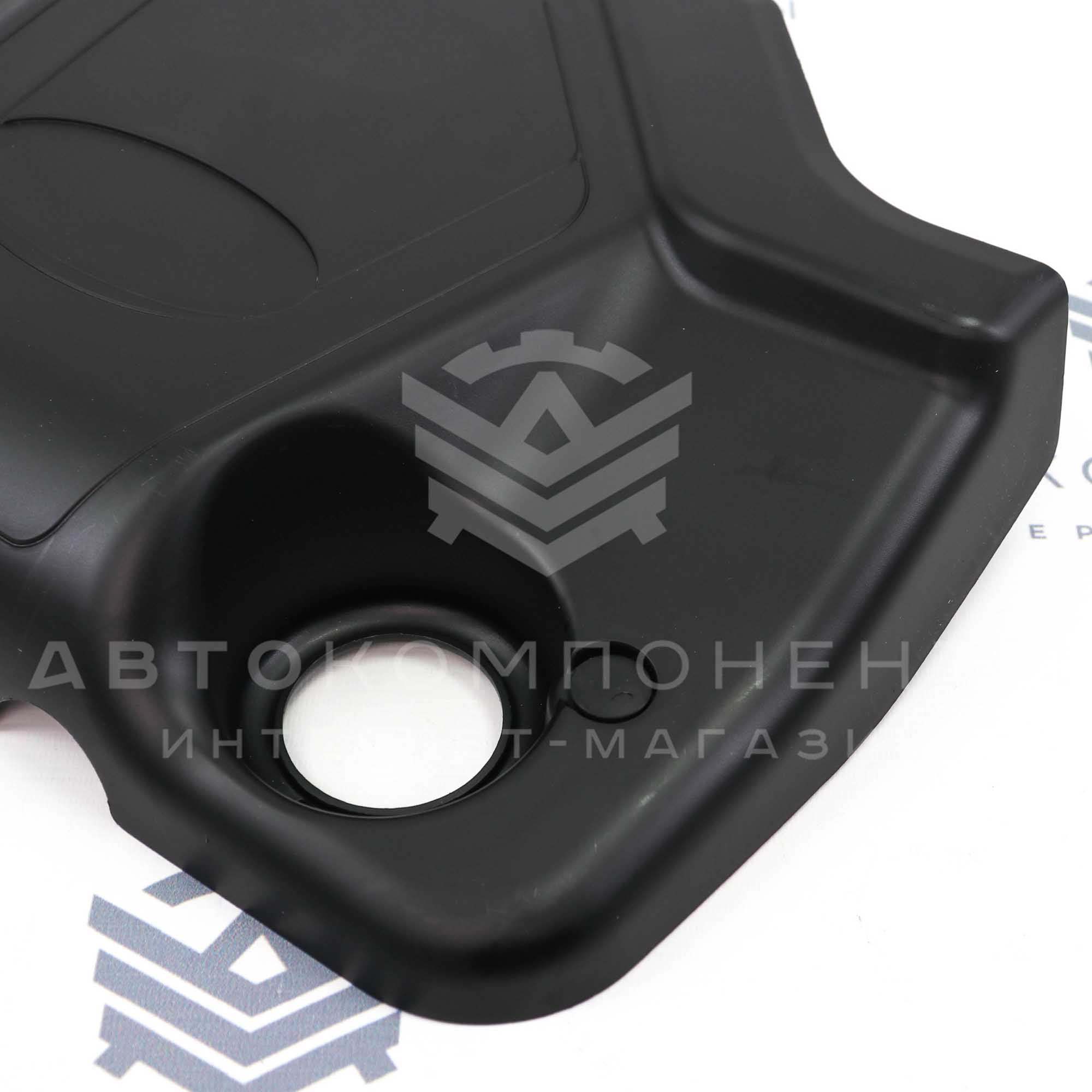 Декоративная крышка двигателя 8V ВАЗ 2108-21099, 2113-2115, 2110-2112, Калина, Гранта, Приора