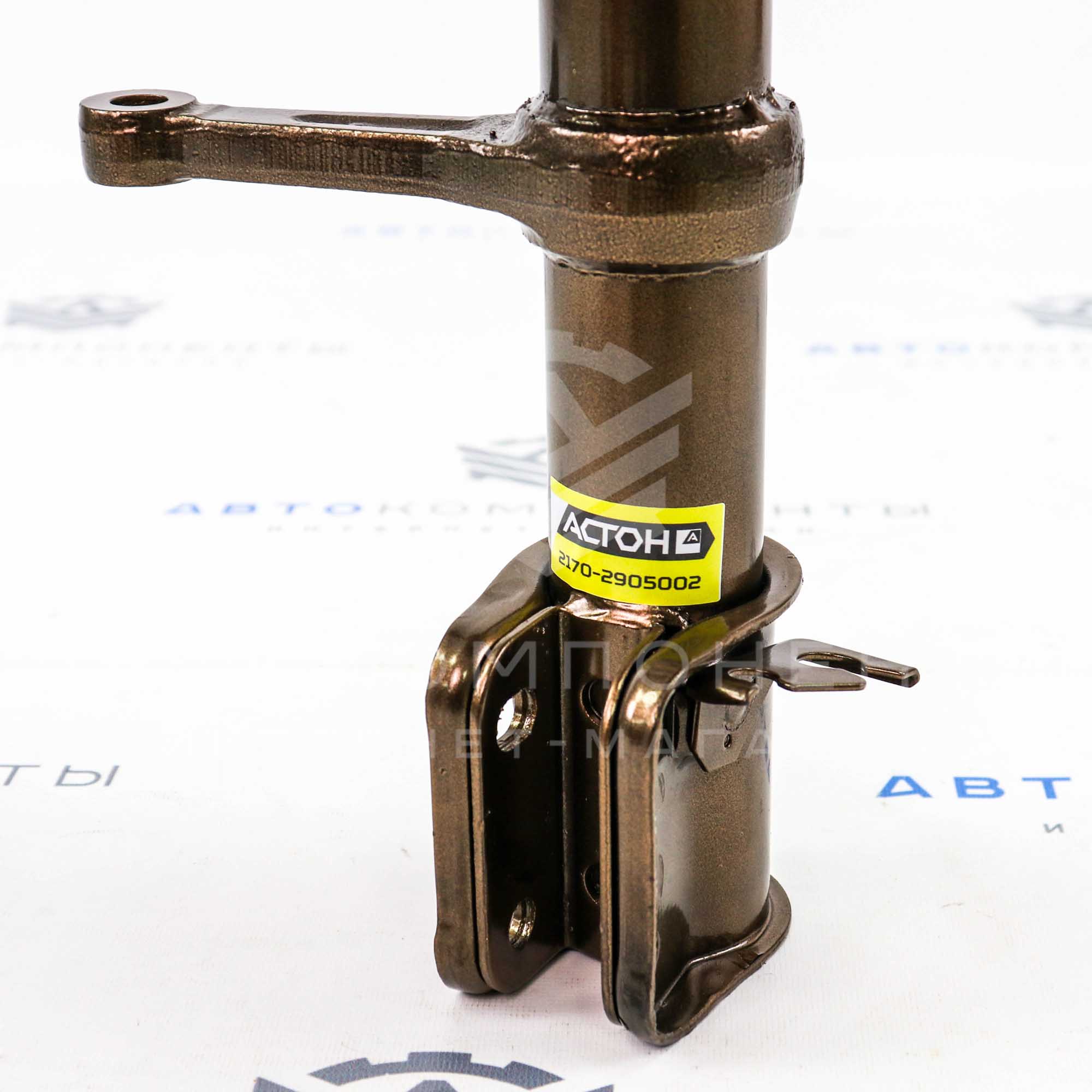 Модуль передней подвески "АСТОН" в сборе (с занижением -50мм) Лада Приора