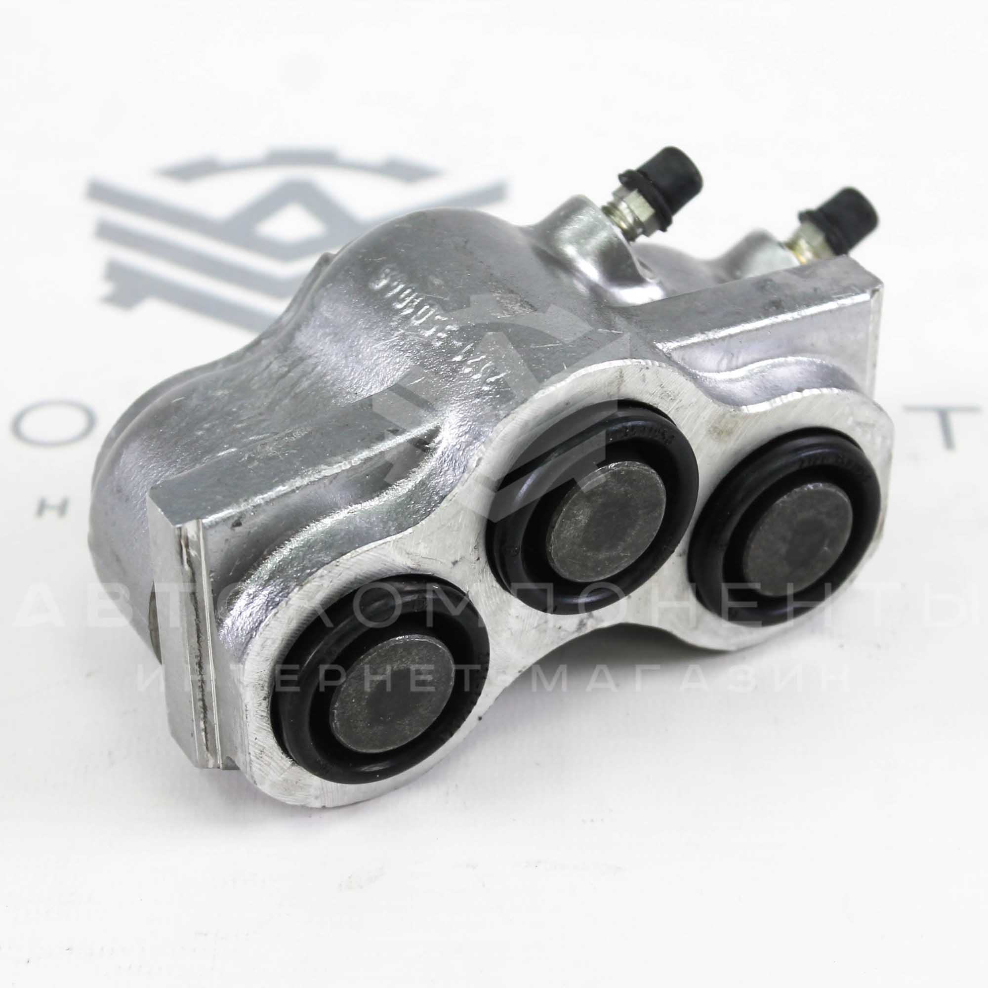 Передний тормозной цилиндр "АСТОН" (левый) Лада Нива 4х4, Шевроле Нива