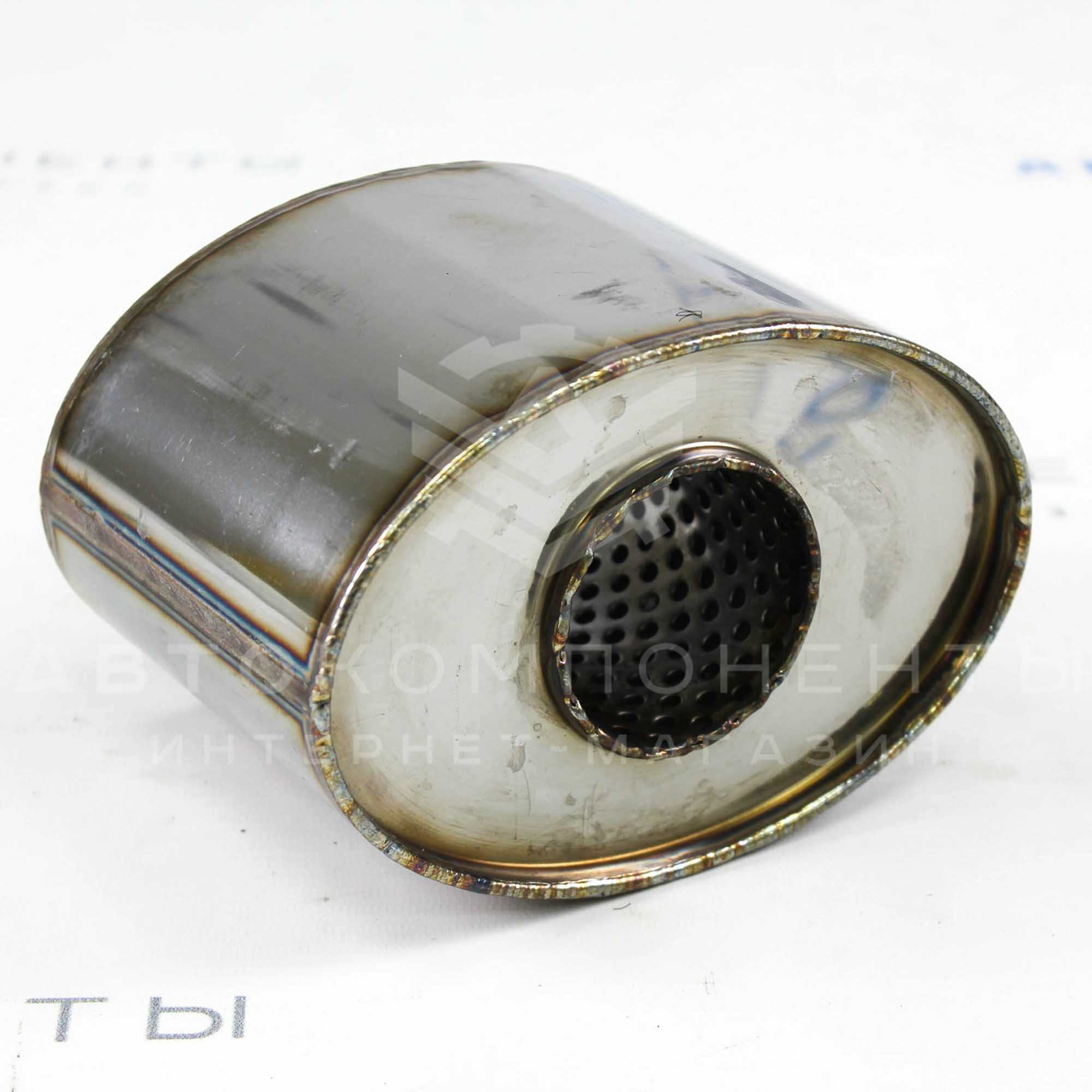 Пламегаситель "KATAVTO" (160*105) L110