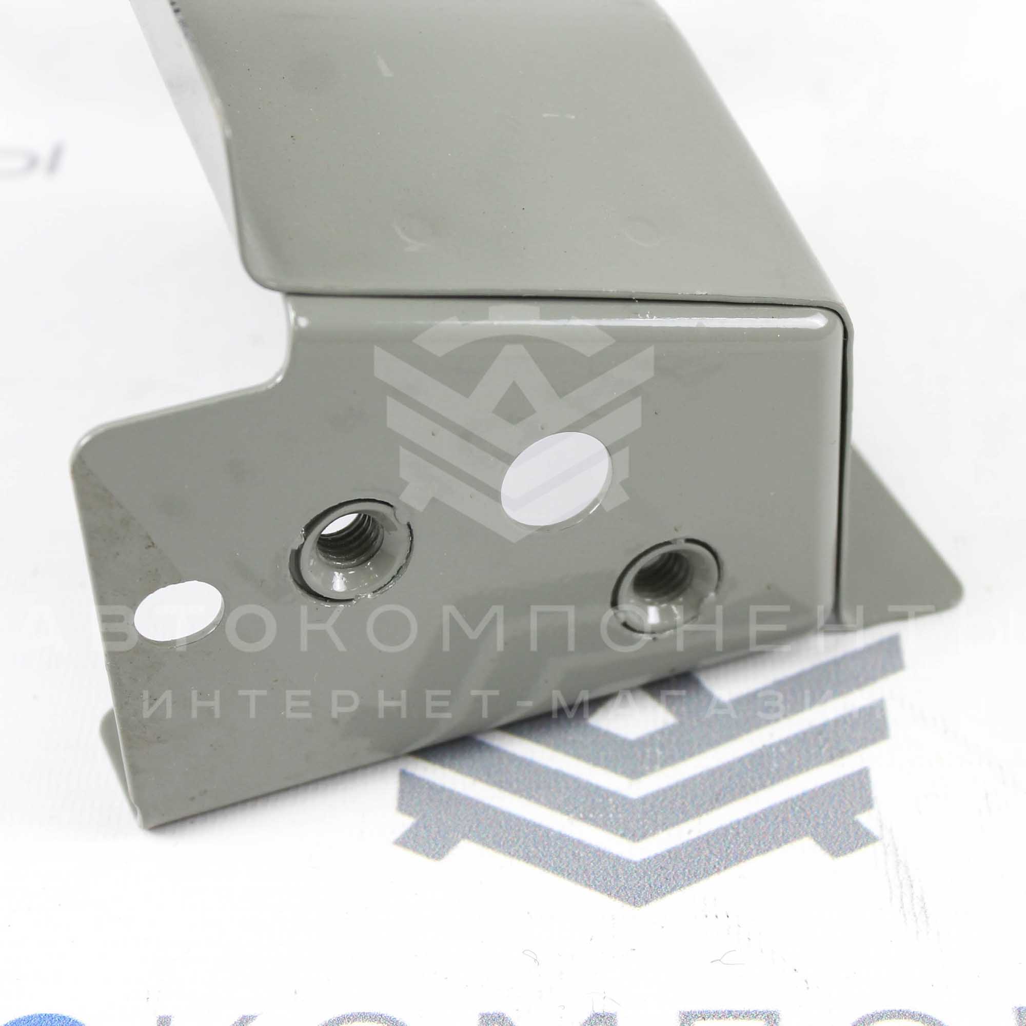 Стойка рамки радиатора (левая) в сборе Лада Vesta (8450039312)