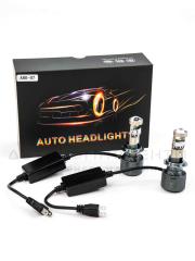 Светодиодные лампы "Auto Headlights" H7 с линзой
