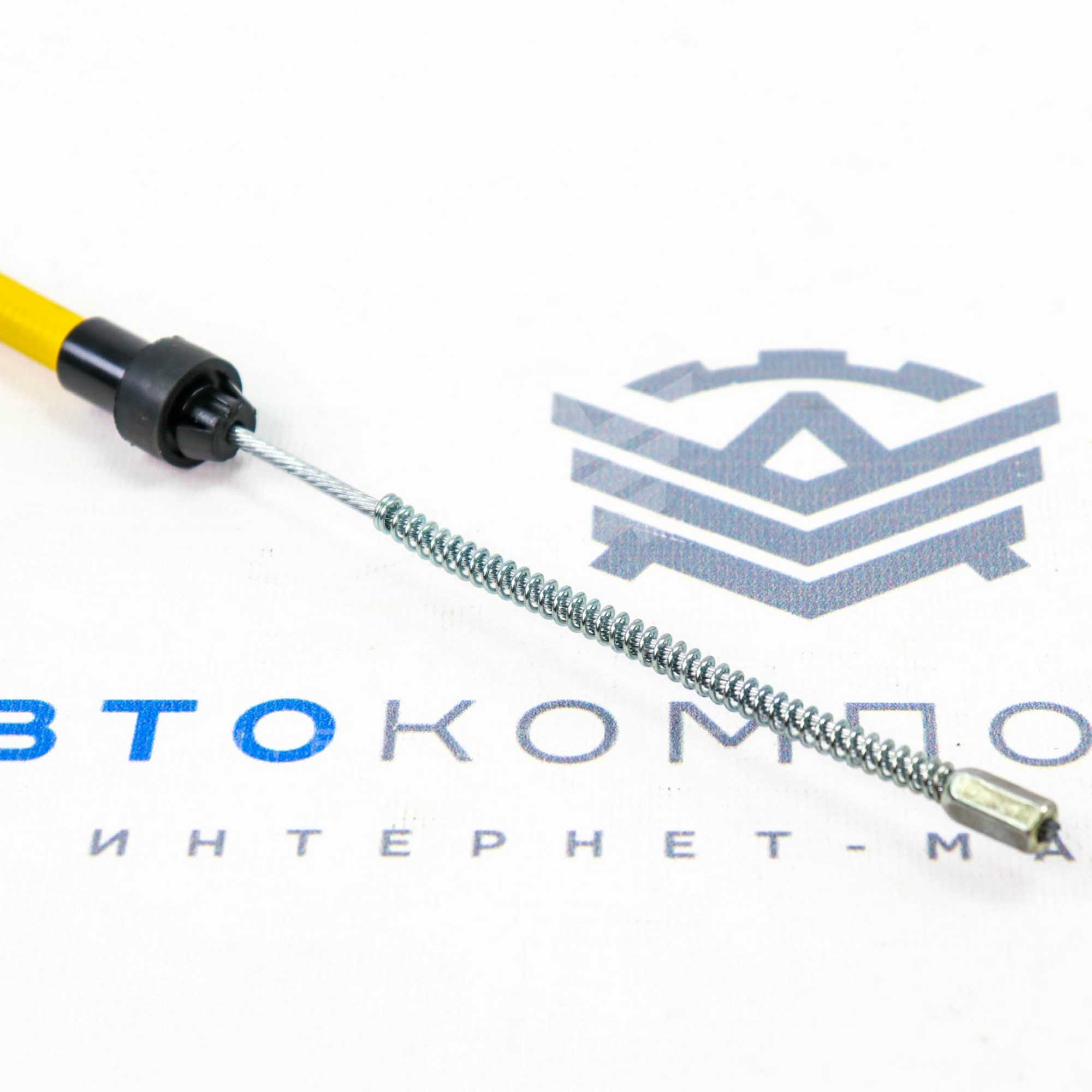 Трос привода ручного тормоза (ручника) "ASP MENSAN" Лада Vesta, X-Ray