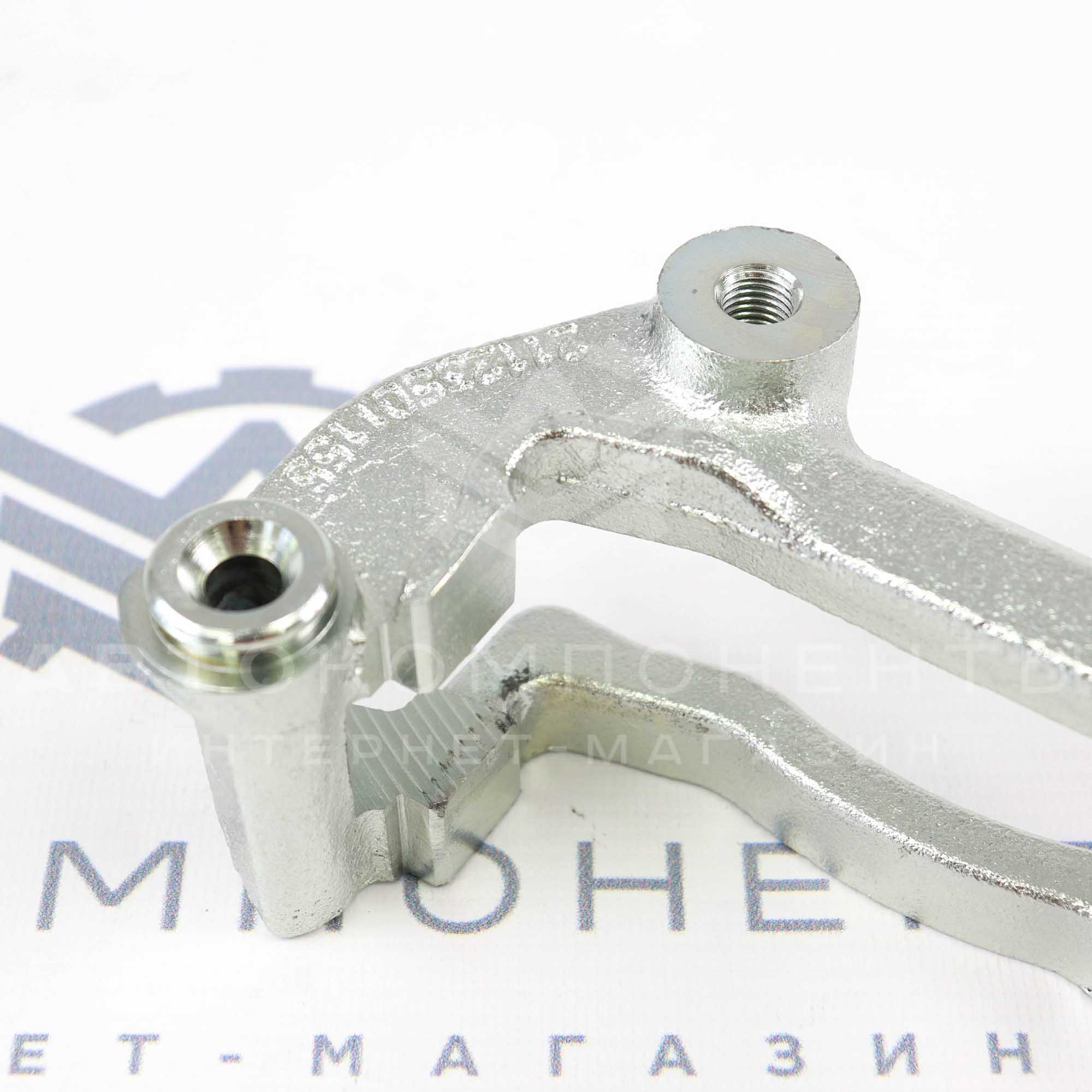 Направляющие колодок (скобы) ВАЗ 2110-2112