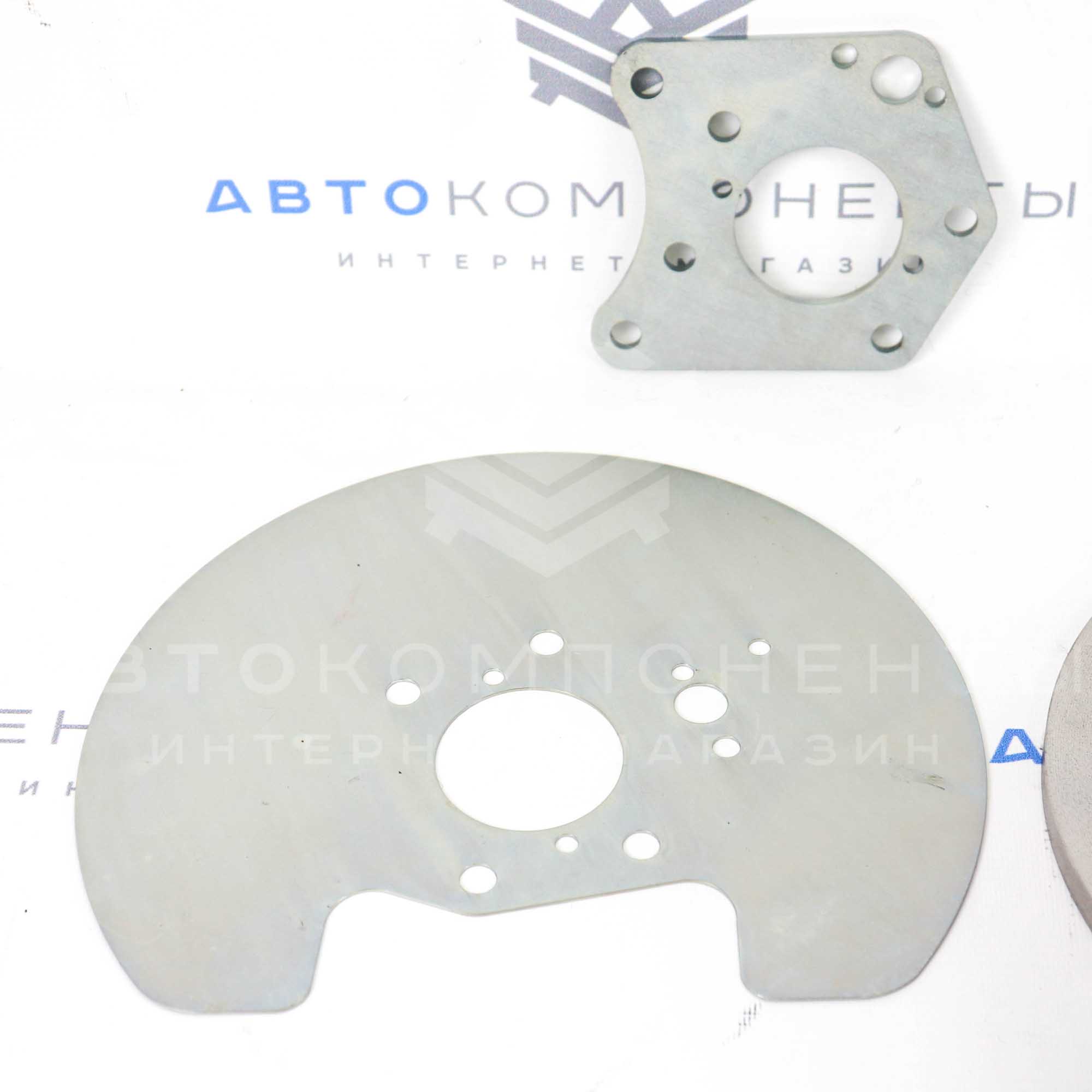 Задние дисковые тормоза (ЗДТ) LUCAS (невентилируемые, без АБС) ВАЗ 2108-2115, 2110-2112, Приора