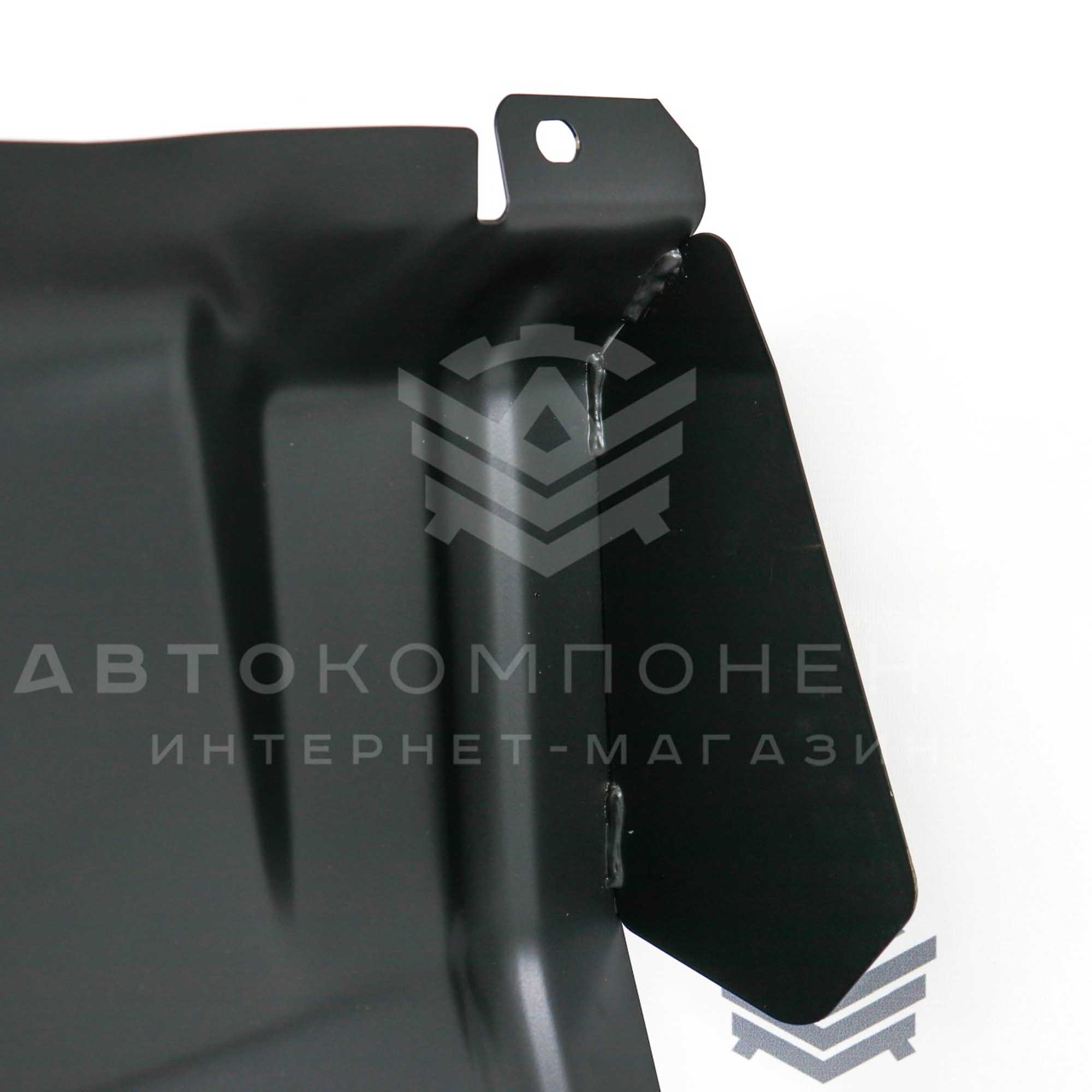 Защита картера двигателя "Sheriff" (стальная) ВАЗ 2108-21099, 2113-2115