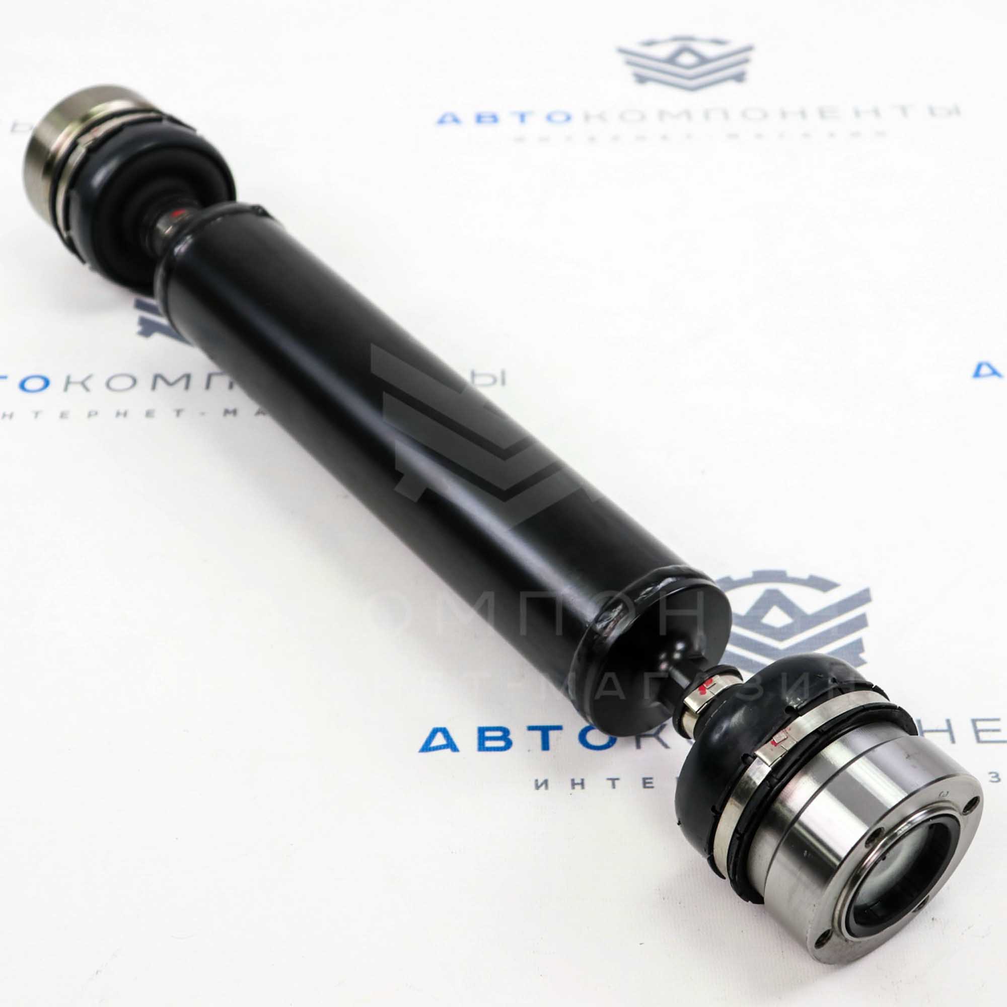 Передний карданный вал (короткий) на ШРУСах Лада Нива 4х4