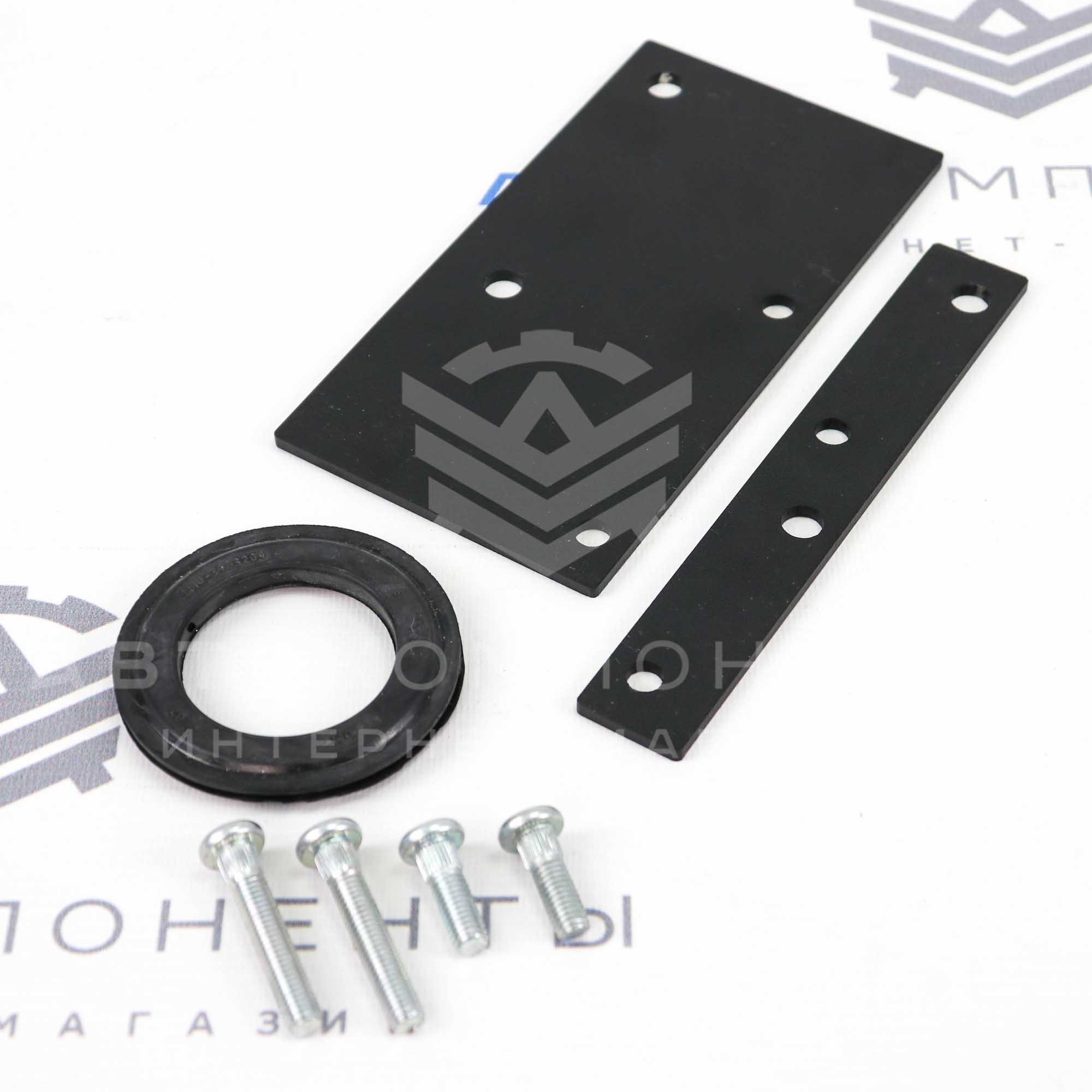 Установочный комплект регулируемой рулевой колонки Лада Нива 4x4 (после 2020г.)