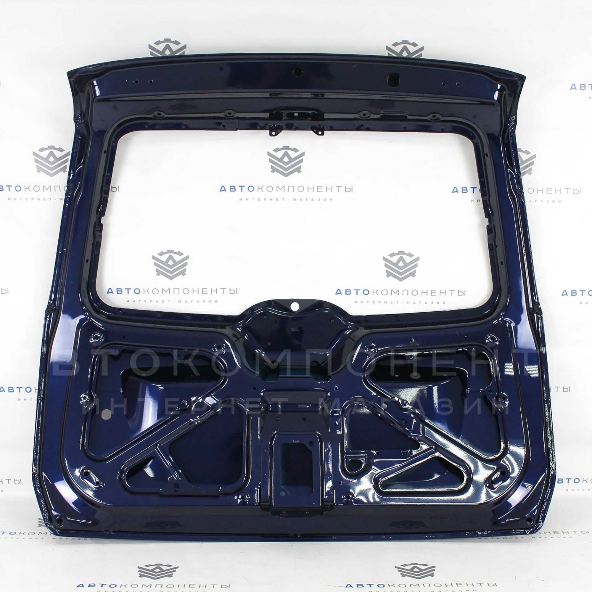 Дверь багажника Лада Приора (универсал) в цвет кузова