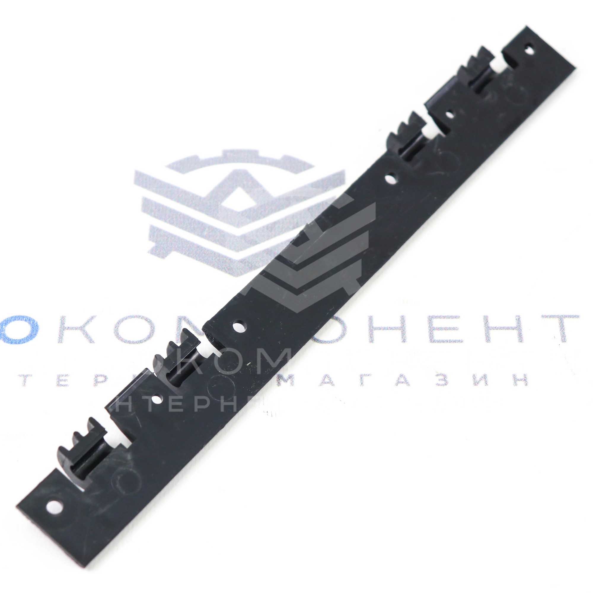 Звено петли вещевого ящика (бардачка) ВАЗ 2104, 2105, 2107