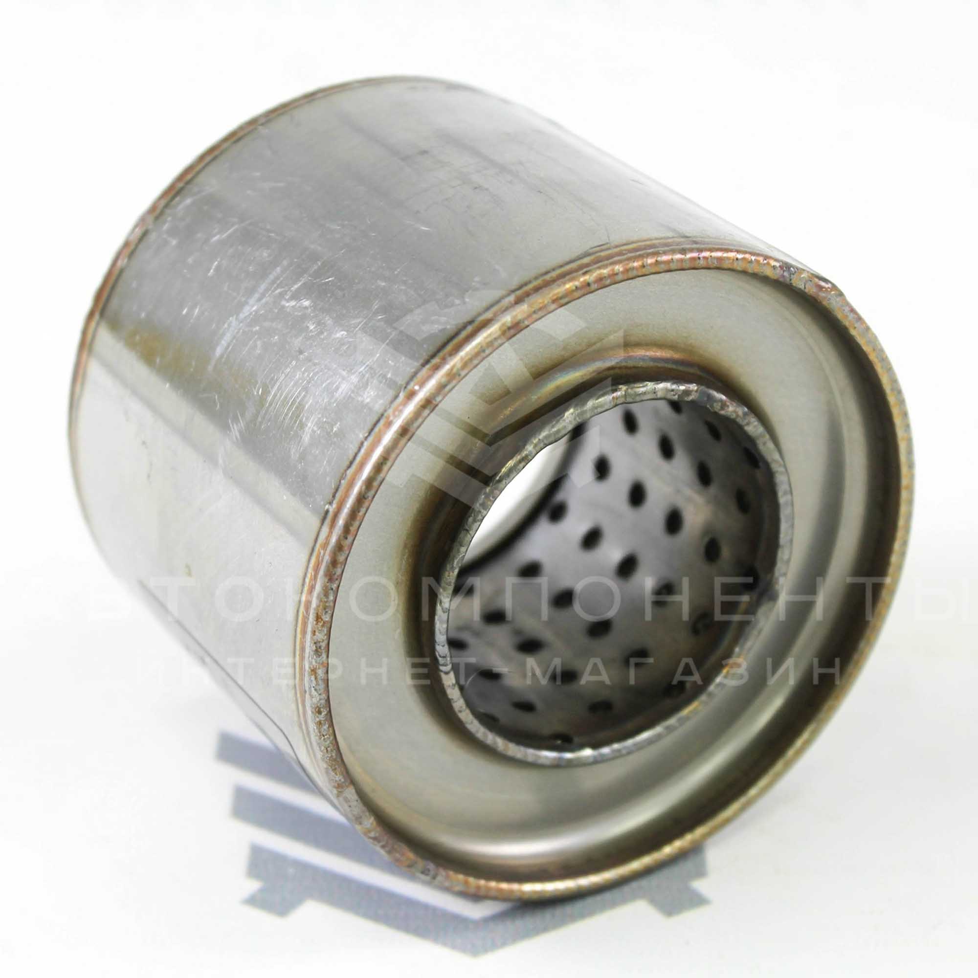 Пламегаситель "KATAVTO" (100*80)