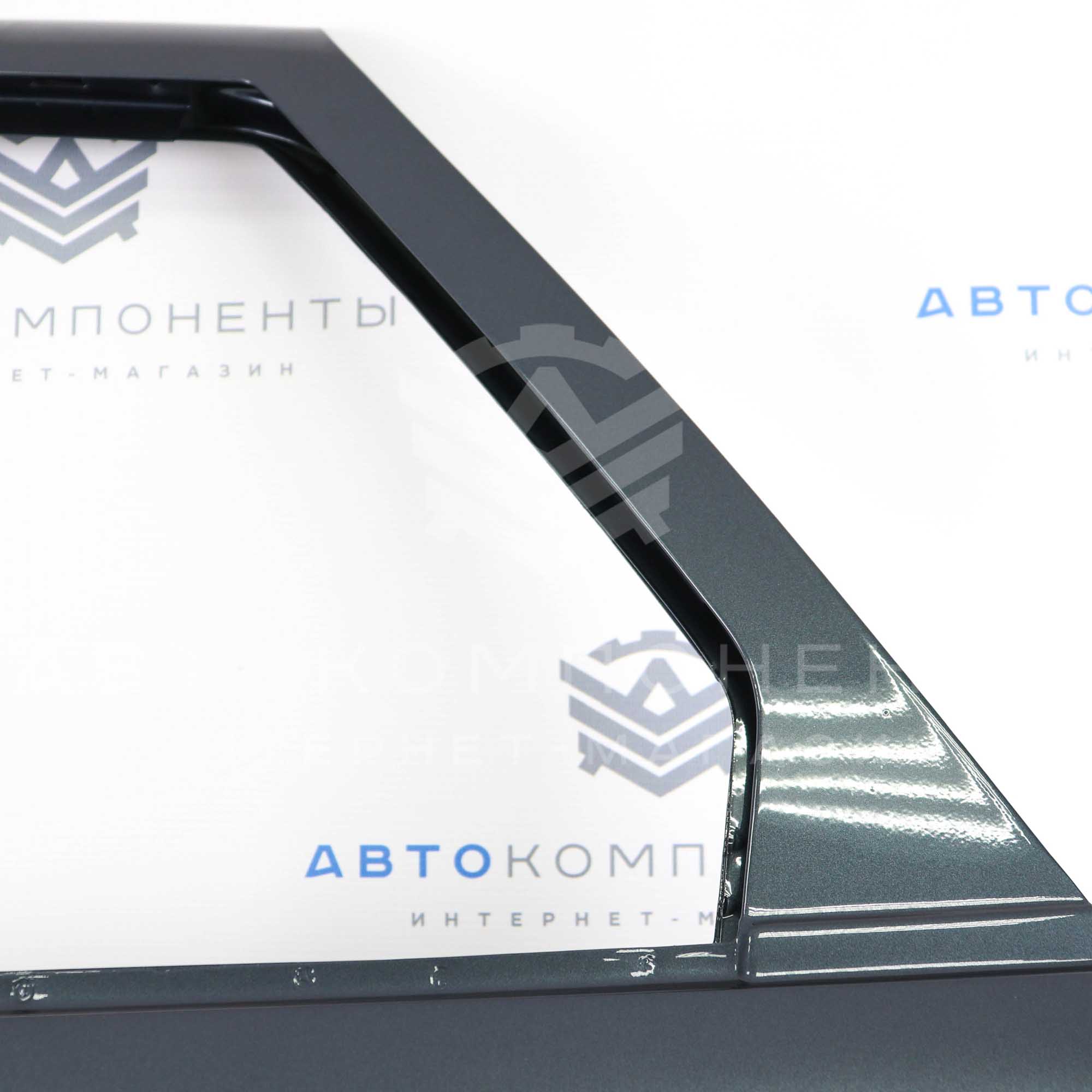 Дверь задняя (левая) ВАЗ 2110-2112, Лада Приора в цвет кузова