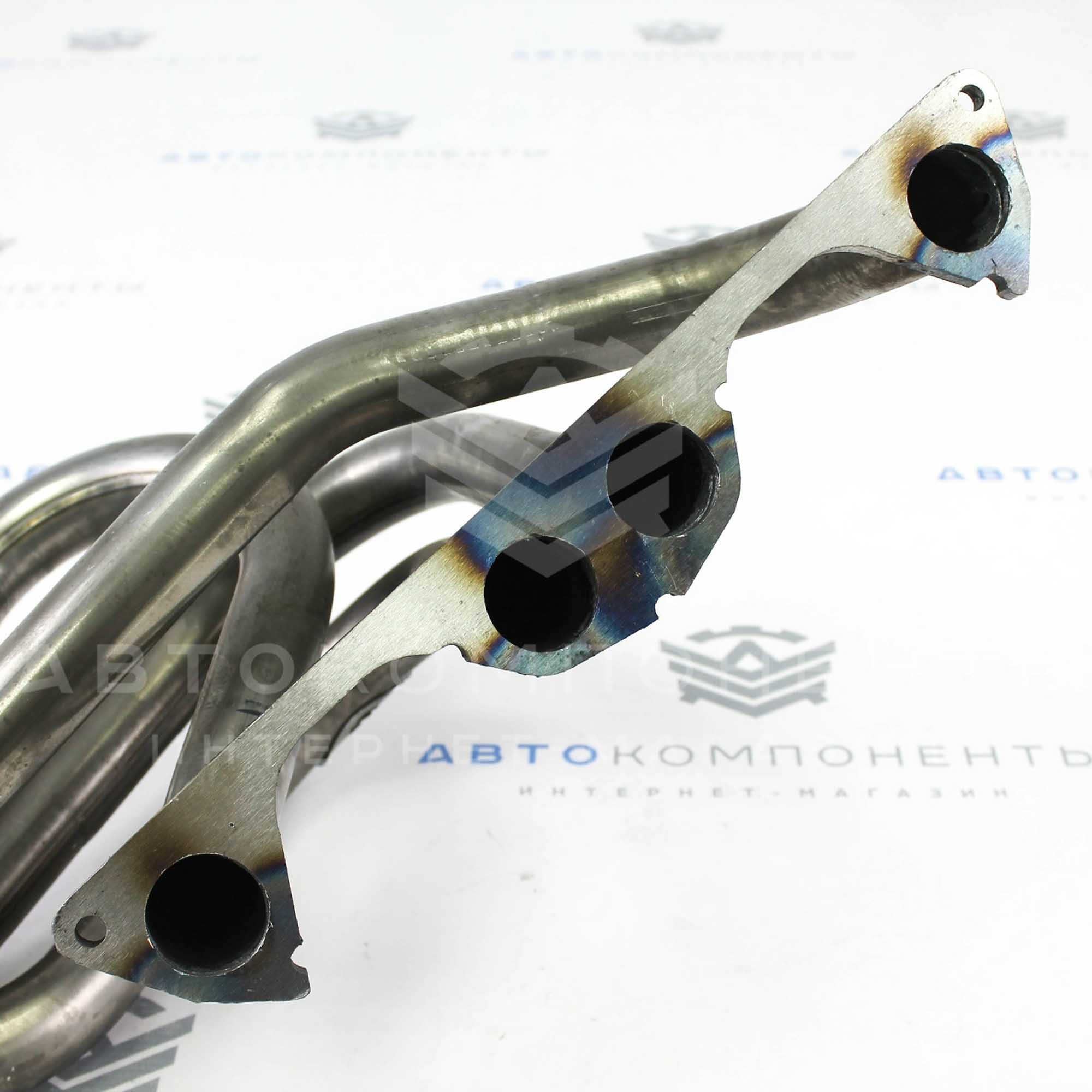 Выпускной коллектор (паук) "DK PRO" VFTS 8v на 51 трубе ВАЗ 2101-2107 (ПНО0003)