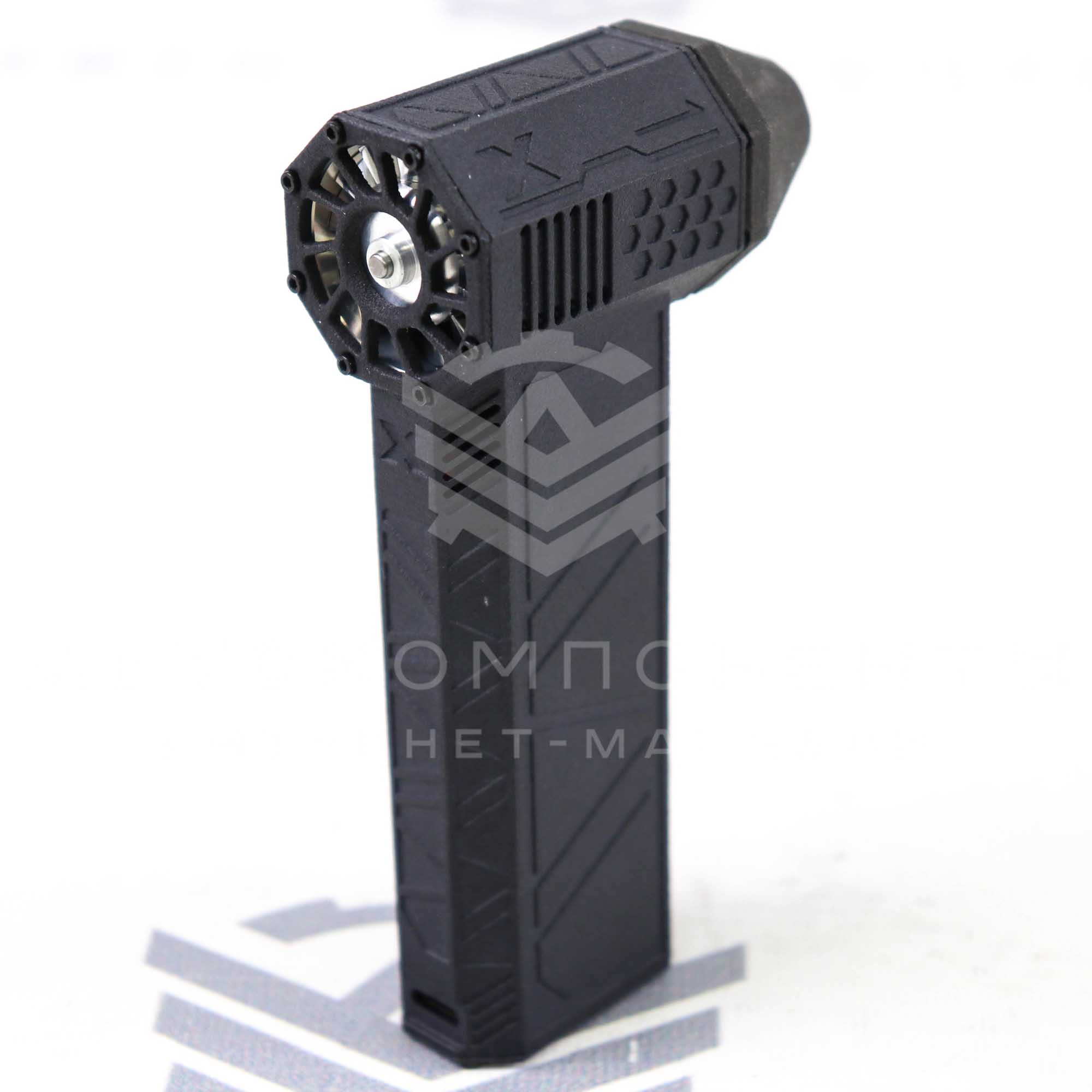 Портативный турбовентилятор (воздуходувка) 130000RPM (черный)