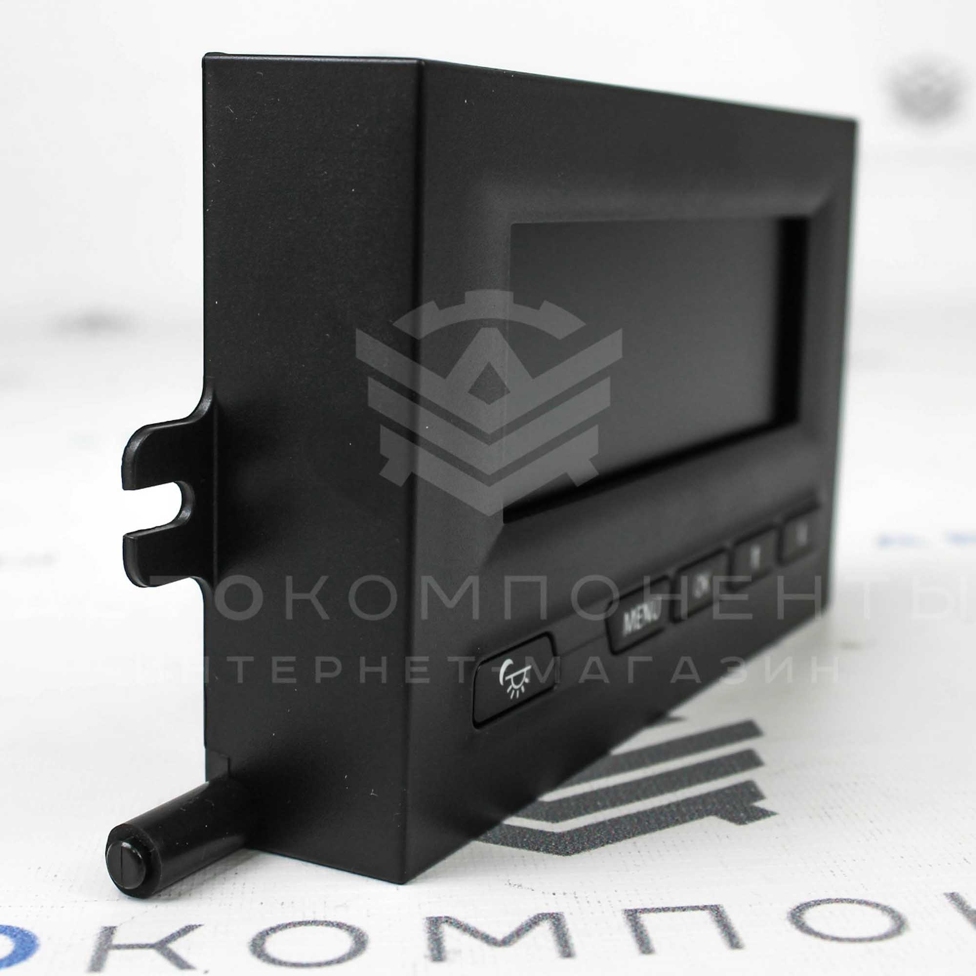 Штатный бортовой компьютер Лада Приора 2