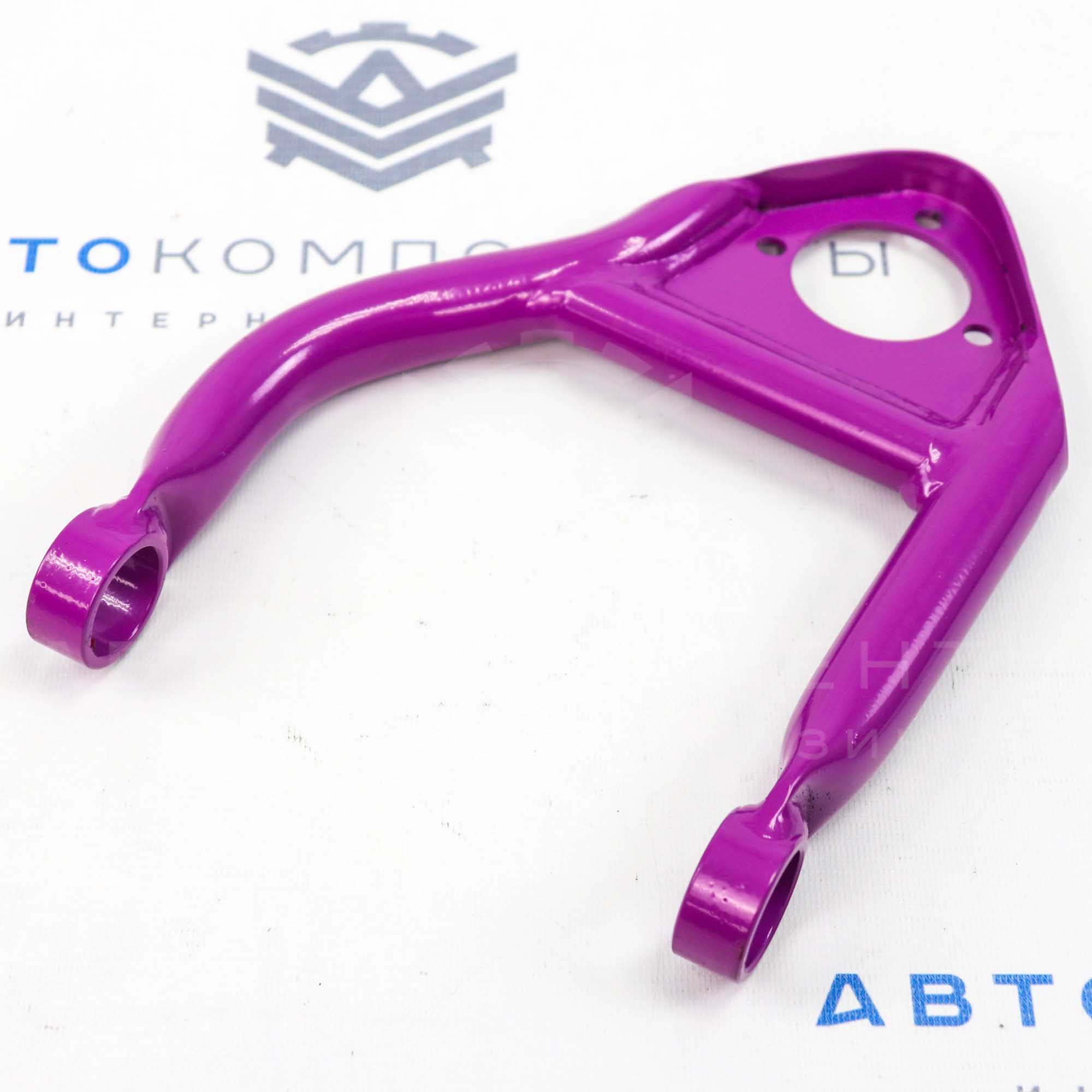 Рычаги передней подвески "Красноярский выворот" (верхние) ВАЗ 2101-2107