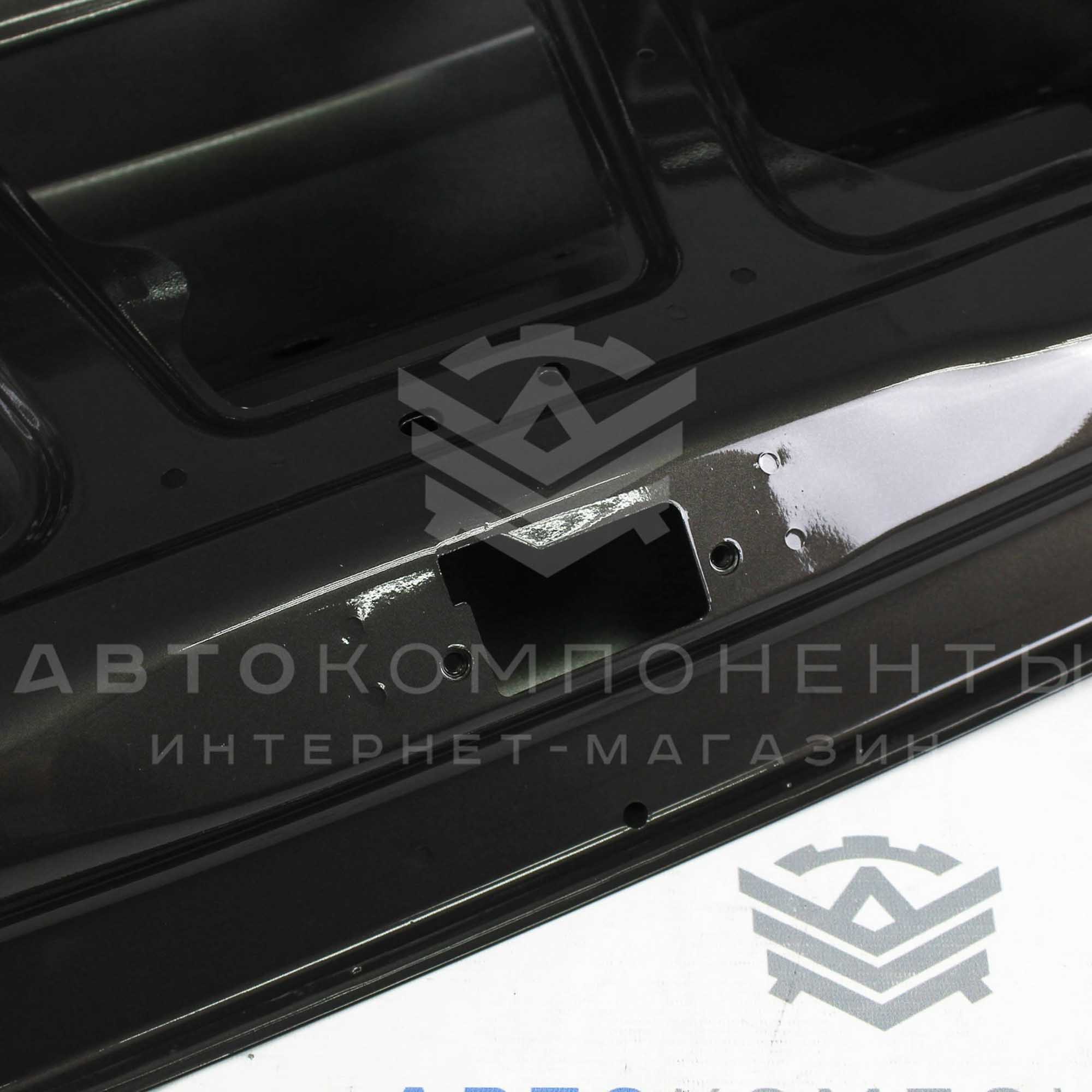 Крышка багажника Лада Vesta (седан) в цвет кузова