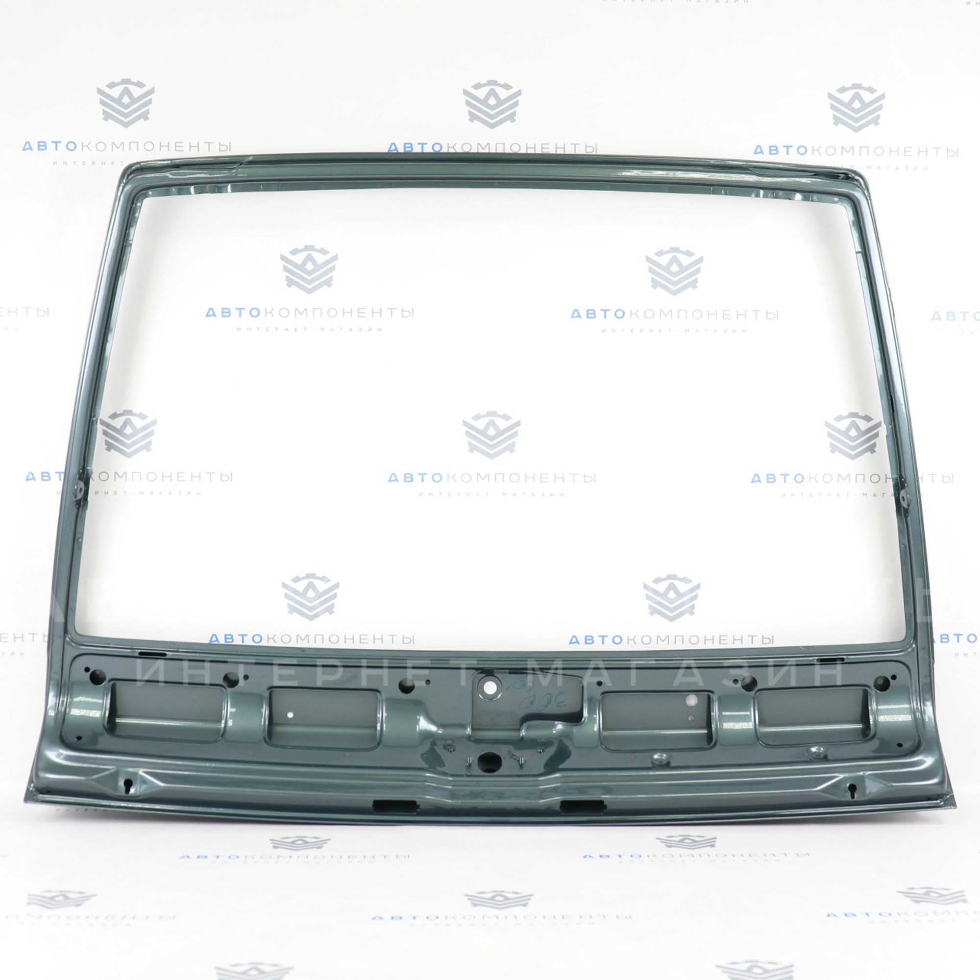 Крышка багажника ВАЗ 2113, 2114 в цвет кузова