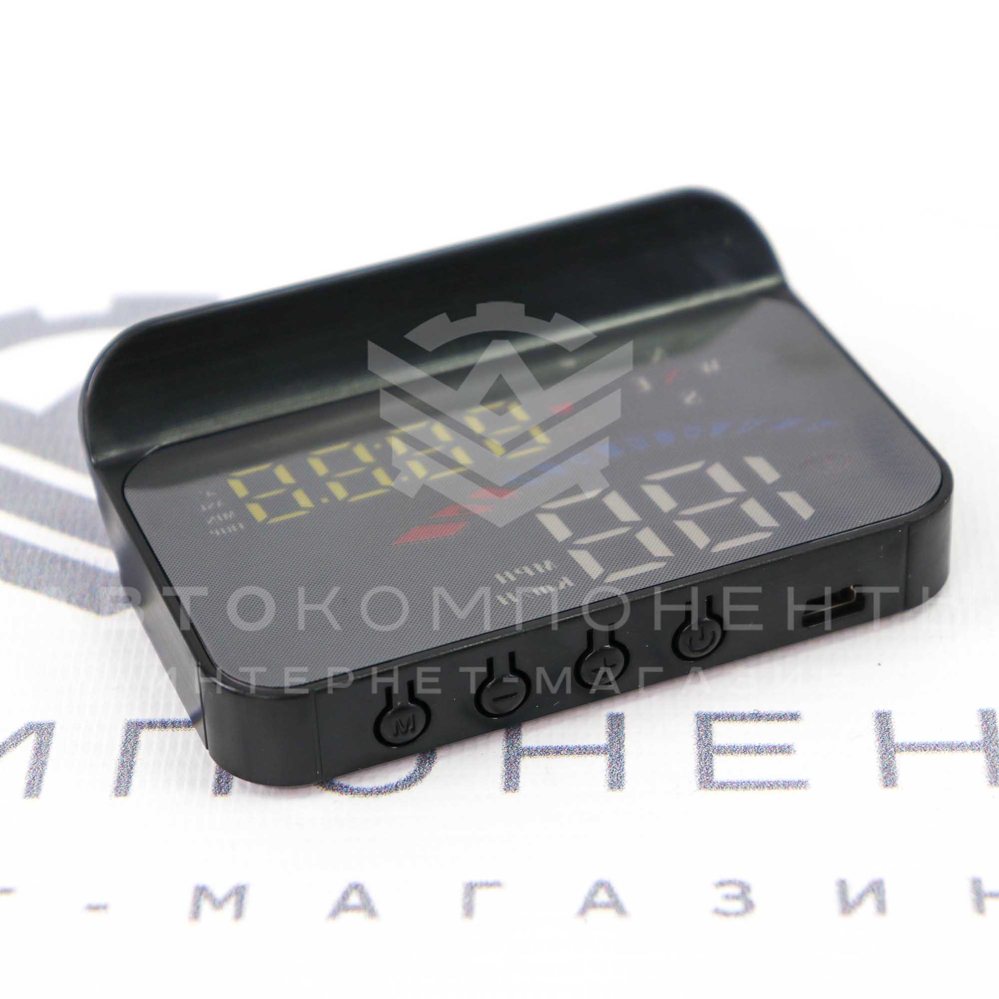 Проекция скорости на лобовое стекло HUD (универсальная) M16