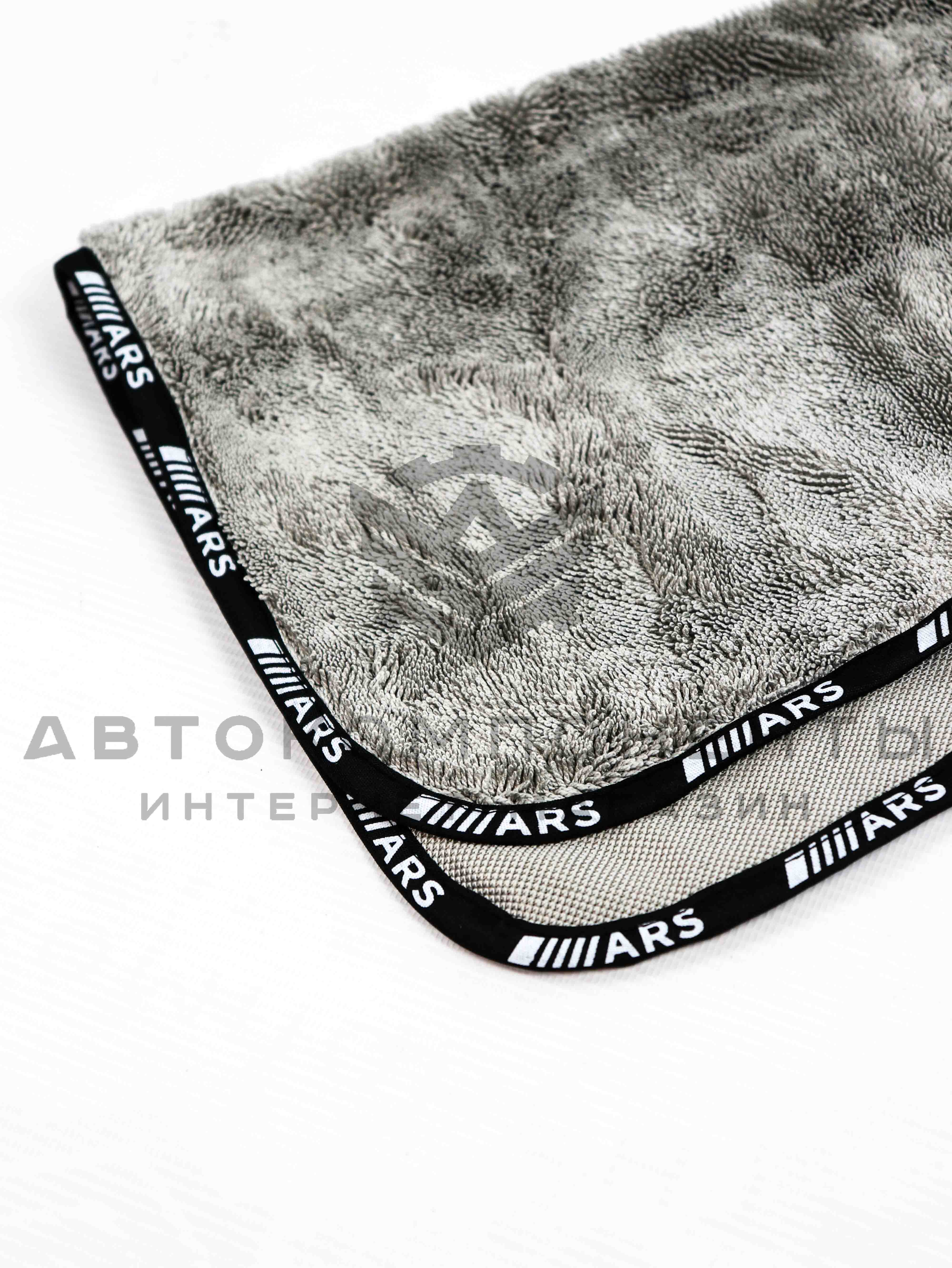 Супер микрофибра для сушки автомобилей