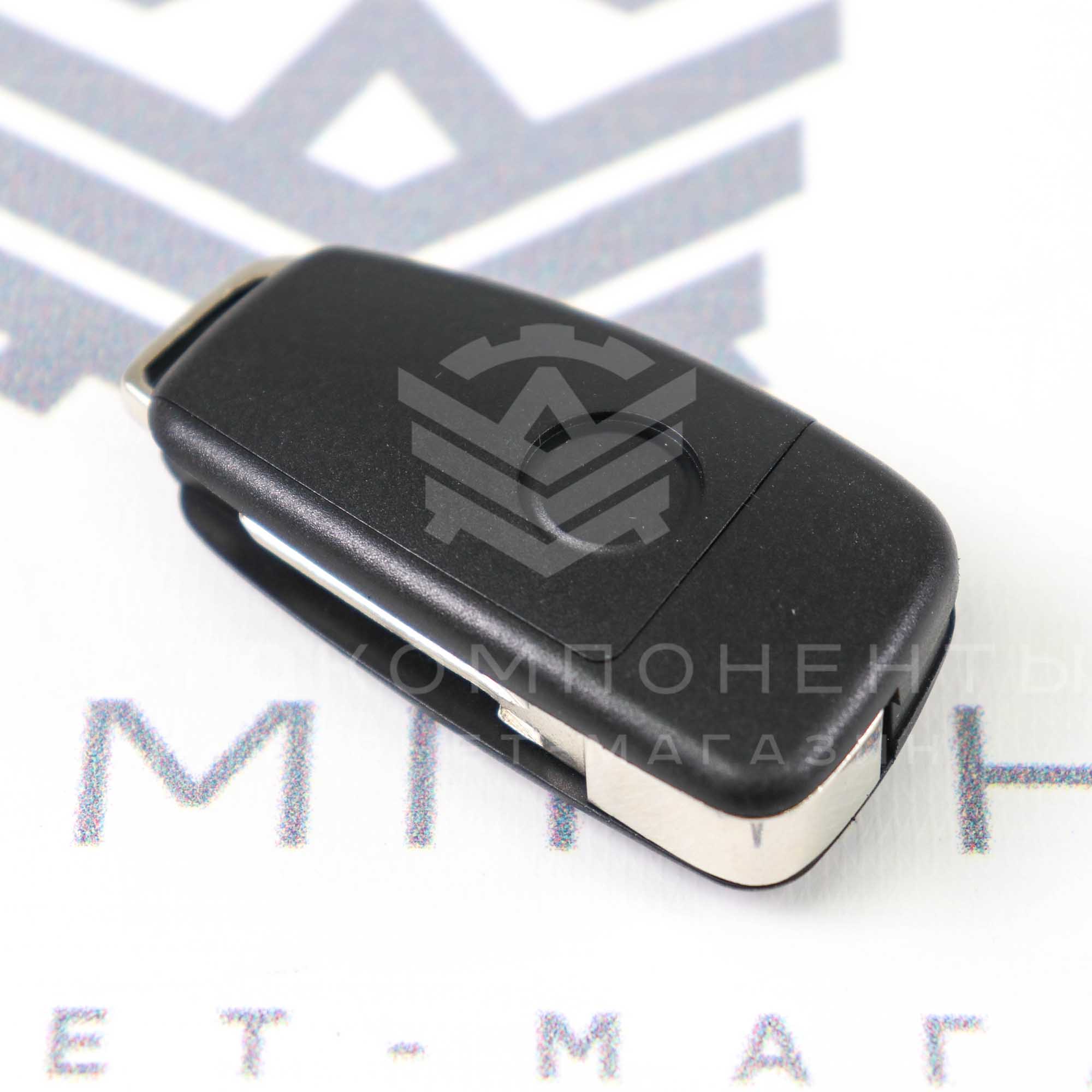 Ключ замка зажигания (без чипа) по типу AUDI Лада Калина, Приора, Гранта, Шевроле Нива