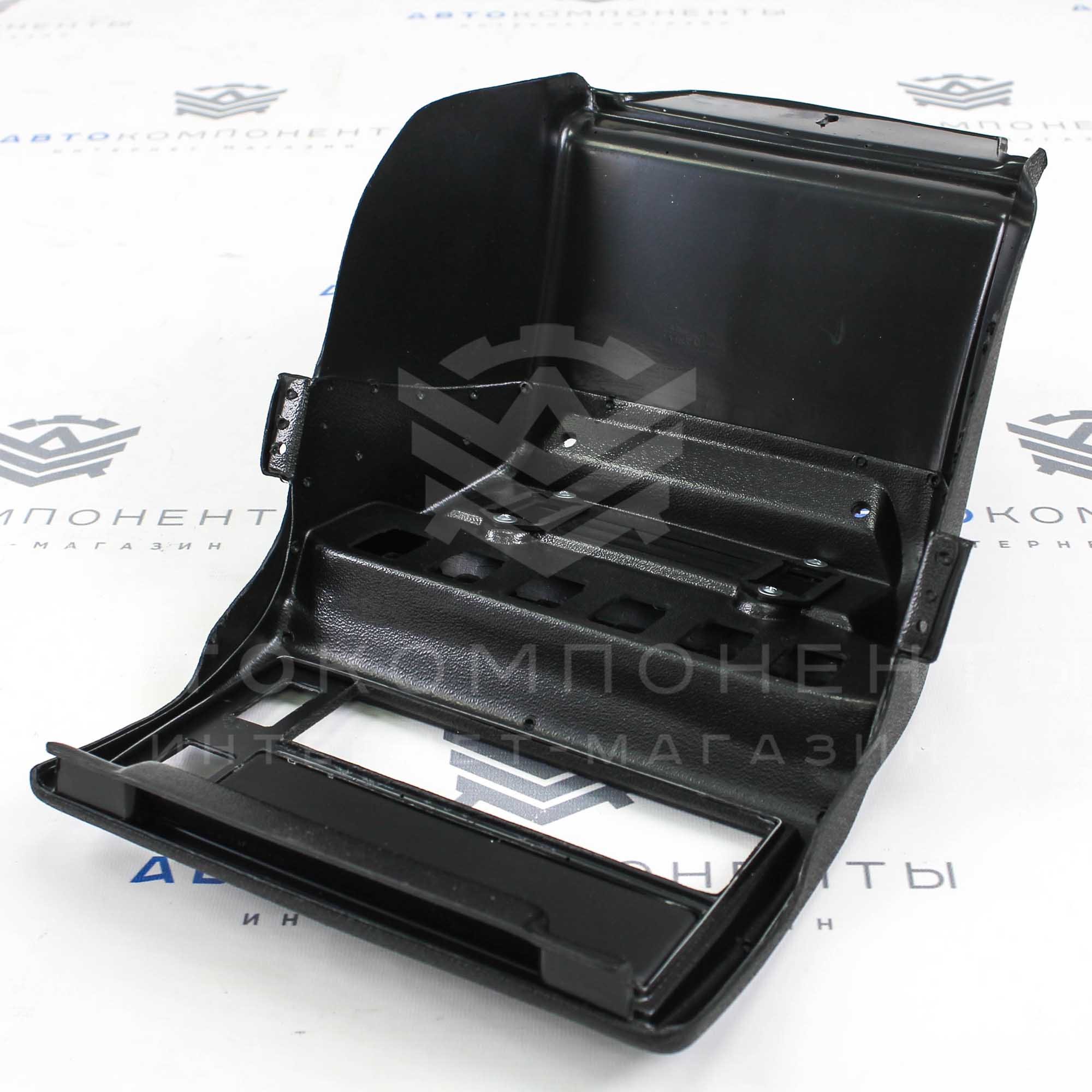 Консоль панели приборов "АПС" 1din Лада Нива 4х4 (0101)