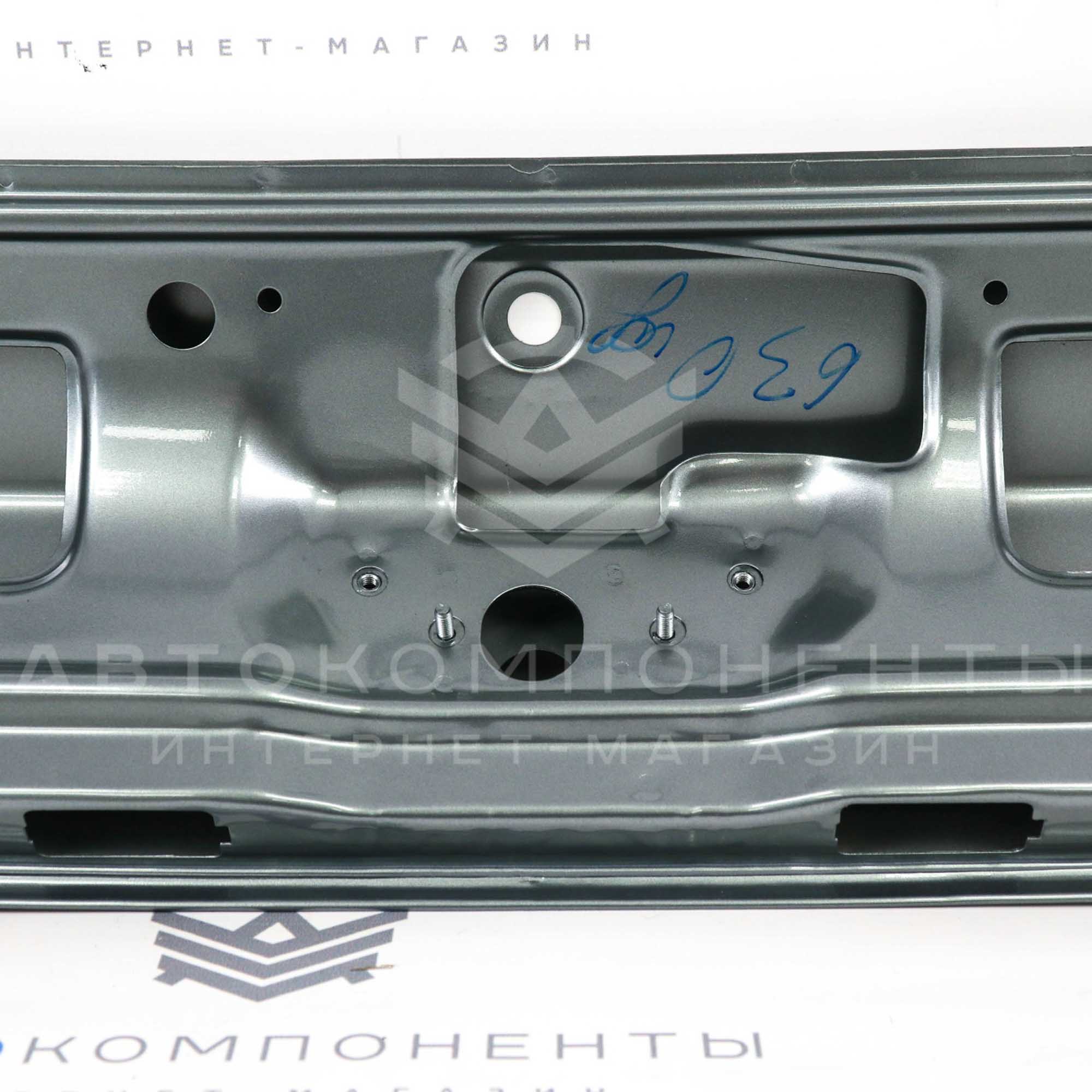 Крышка багажника ВАЗ 2108, 2109 в цвет кузова