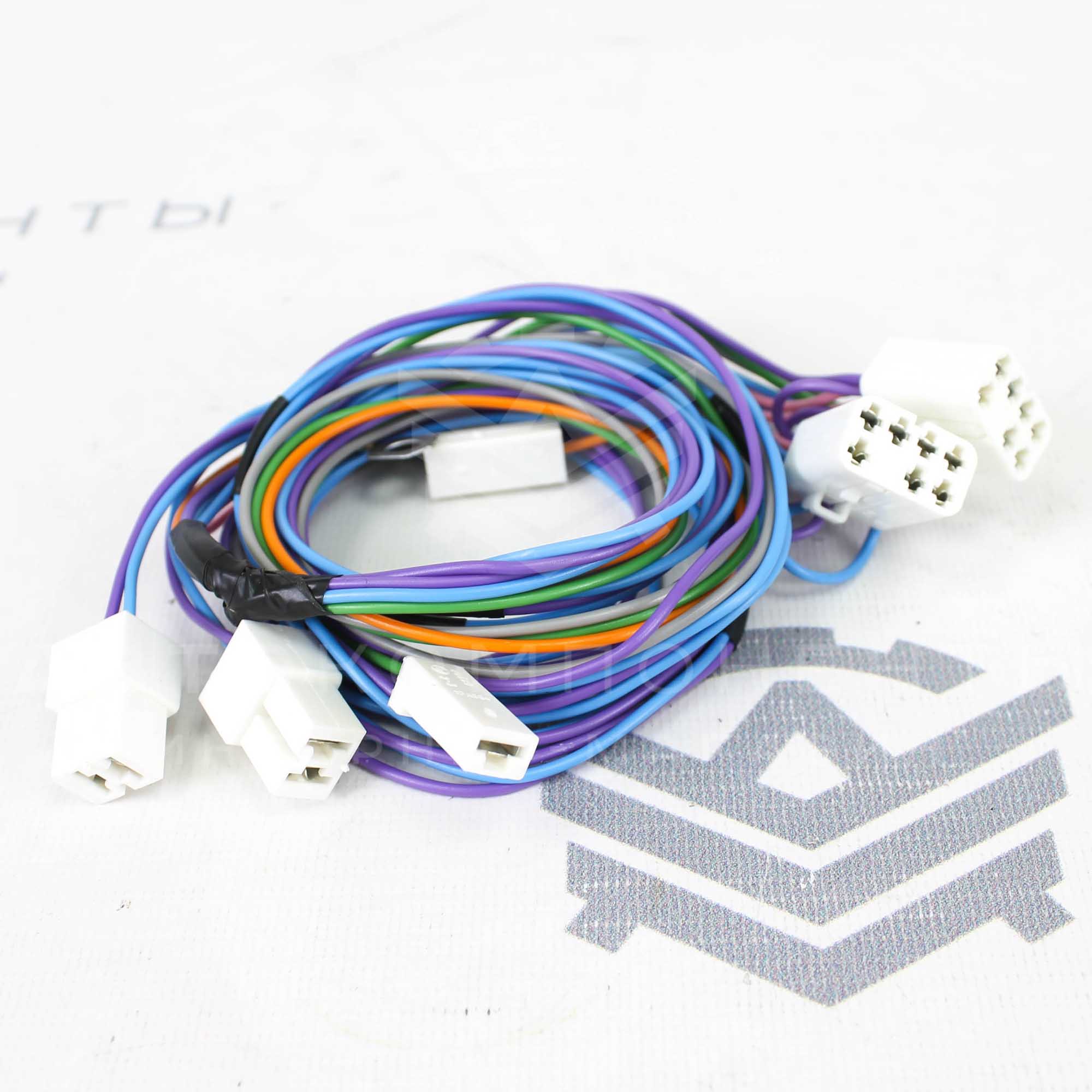 Электростеклоподъемники "ФОРВАРД" ВАЗ 2110-2112 / Лада Приора (в передние двери)