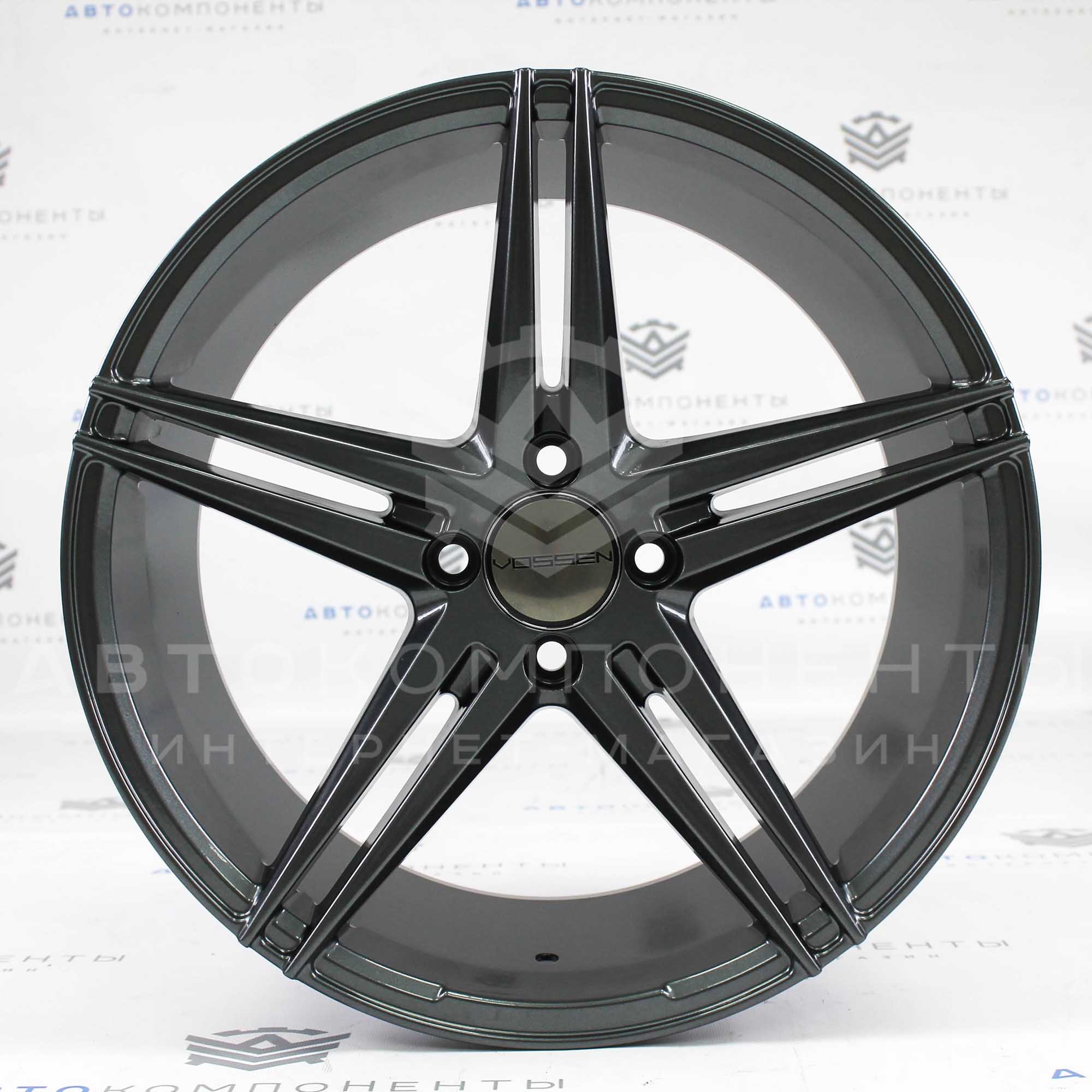 Колесные диски "VOSSEN" (литые) R17 7.5j 4x100 ET35 DIA73.1 (VPS302)