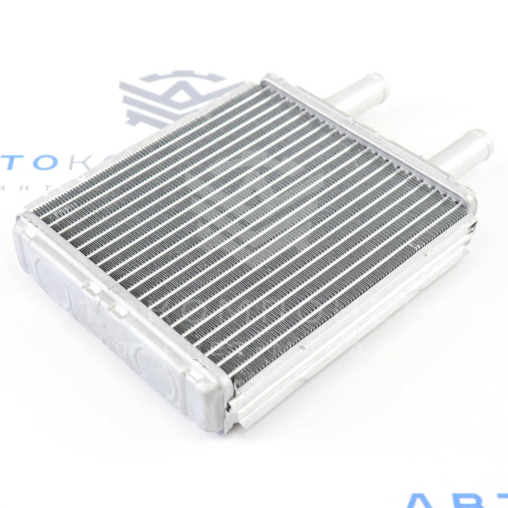 Радиатор отопителя "ПРАМО" Лада Приора с кондиционером Halla