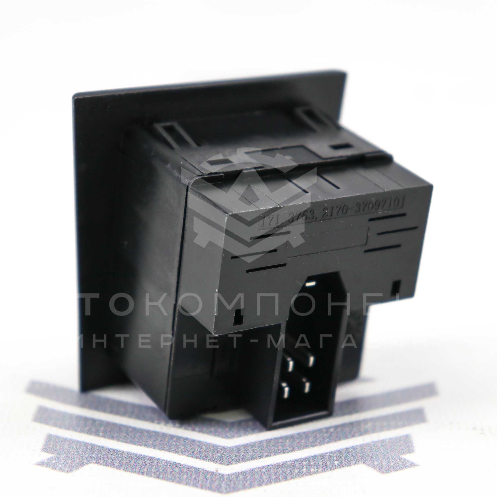 Блок управления подогревом сидений Лада Приора (2170-3709710)