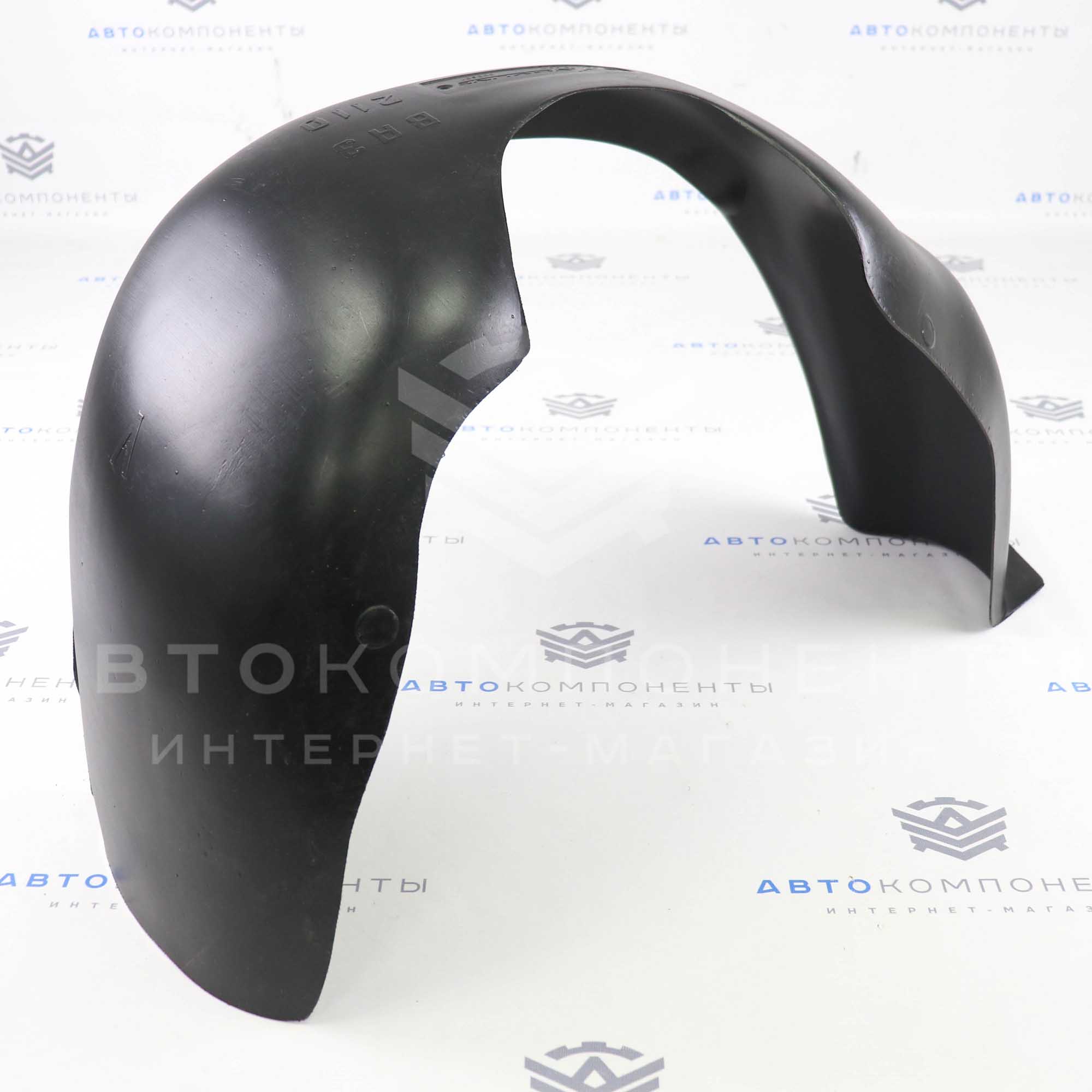 Передние подкрылки (локеры) "NOVLINE" ВАЗ 2110-2112 (1995-2007 г.в.)