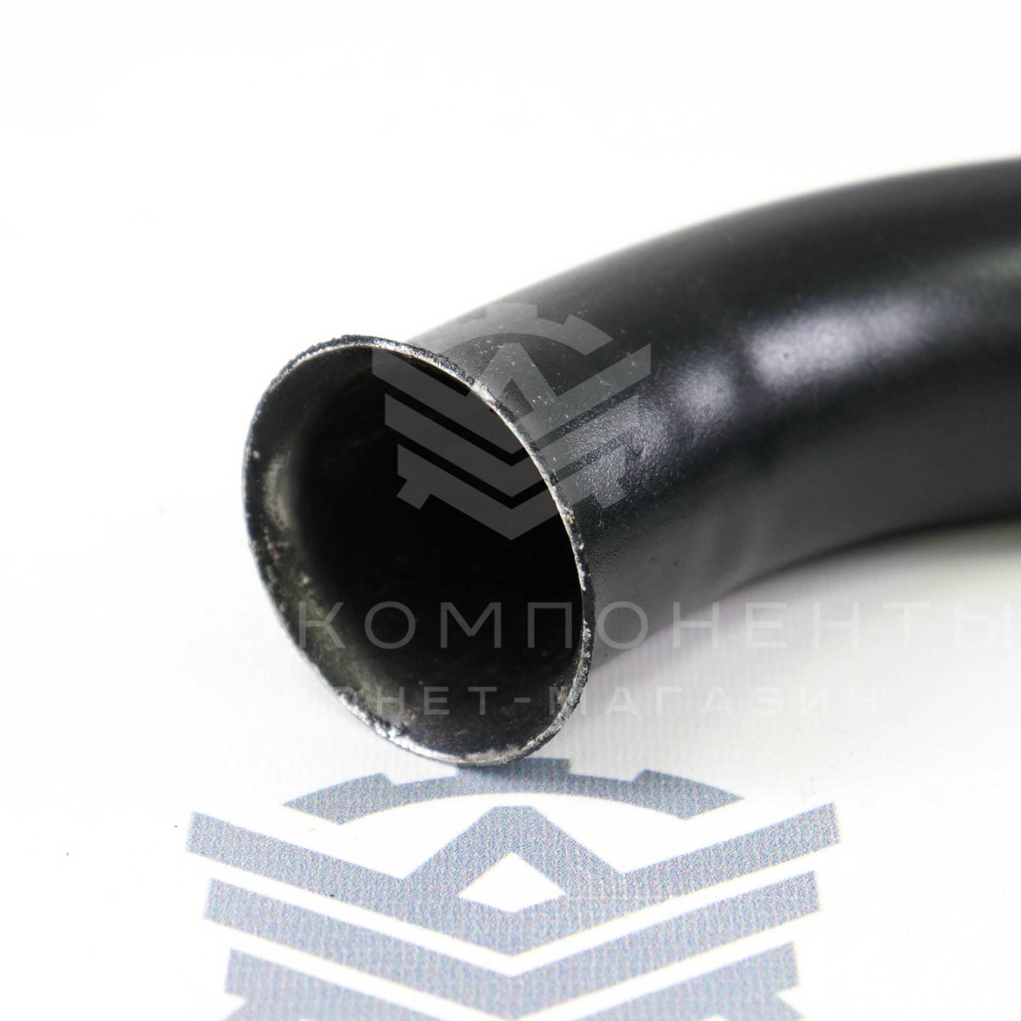 Резонатор "DK PRO" на "треугольном фланце" с гофрой (до 2008 г) ВАЗ 2110-2112 (РЗ0010)