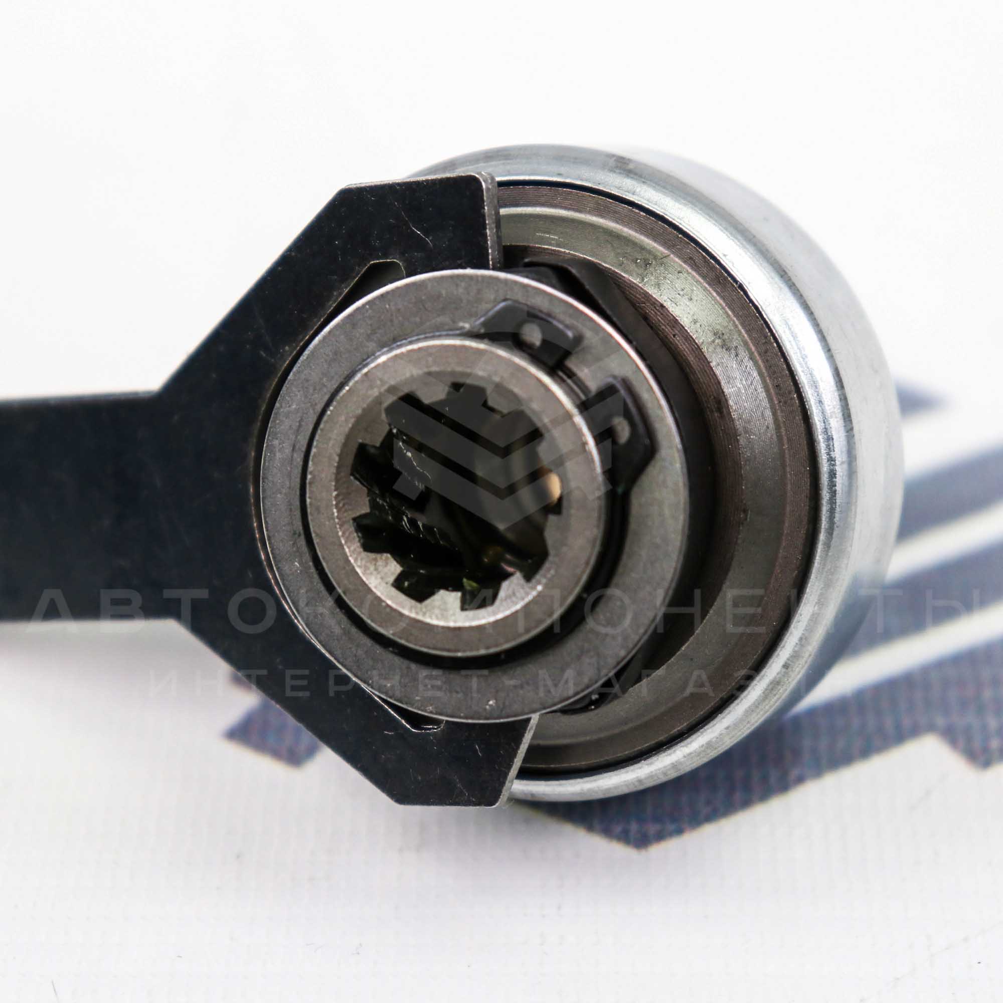 Привод (бендикс) стартера (11 зубьев) ВАЗ 2108-21099, 2113-2115, Лада Калина