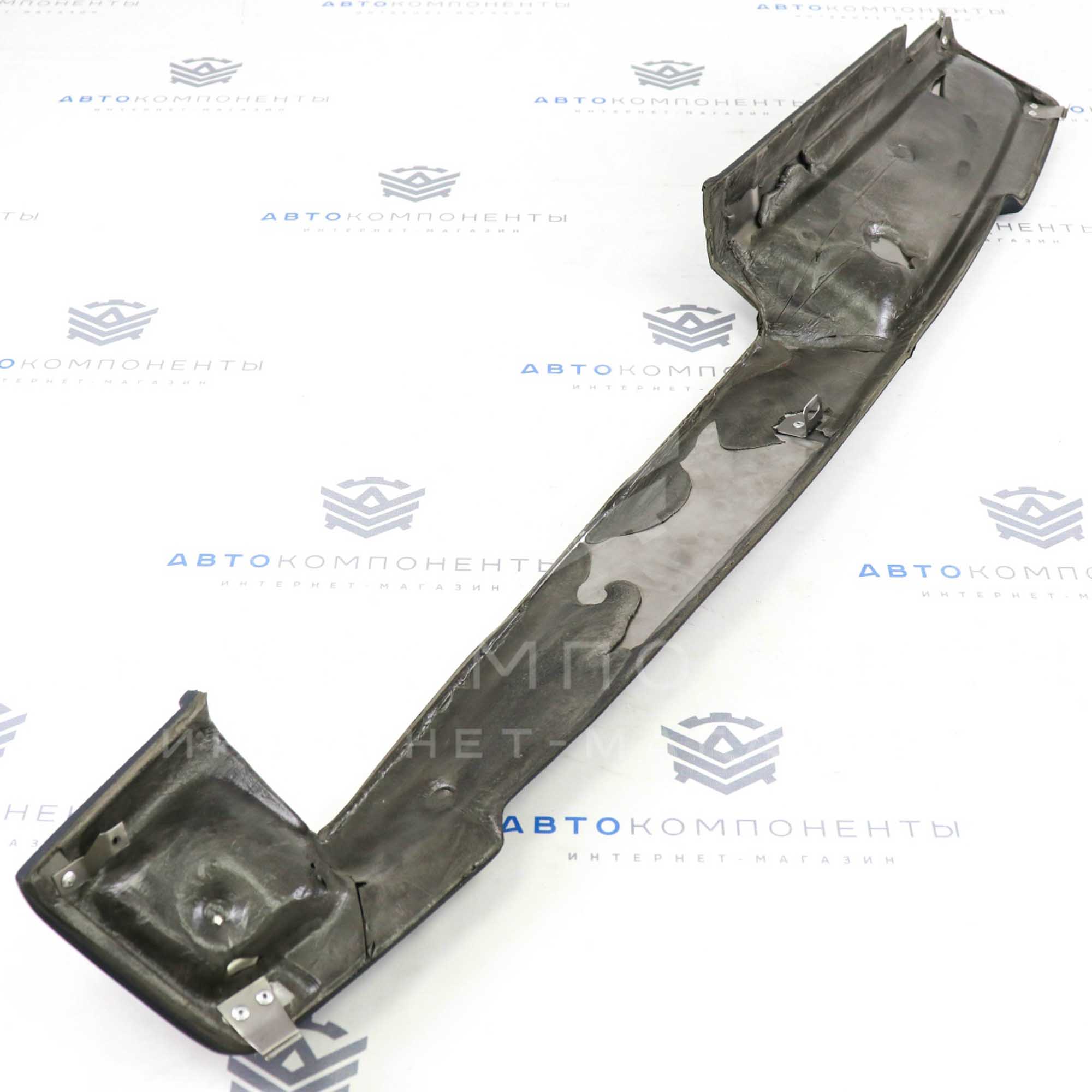 Накладка панели приборов ВАЗ 2108, 2109, 21099 (высокая панель) АЛ ТИ