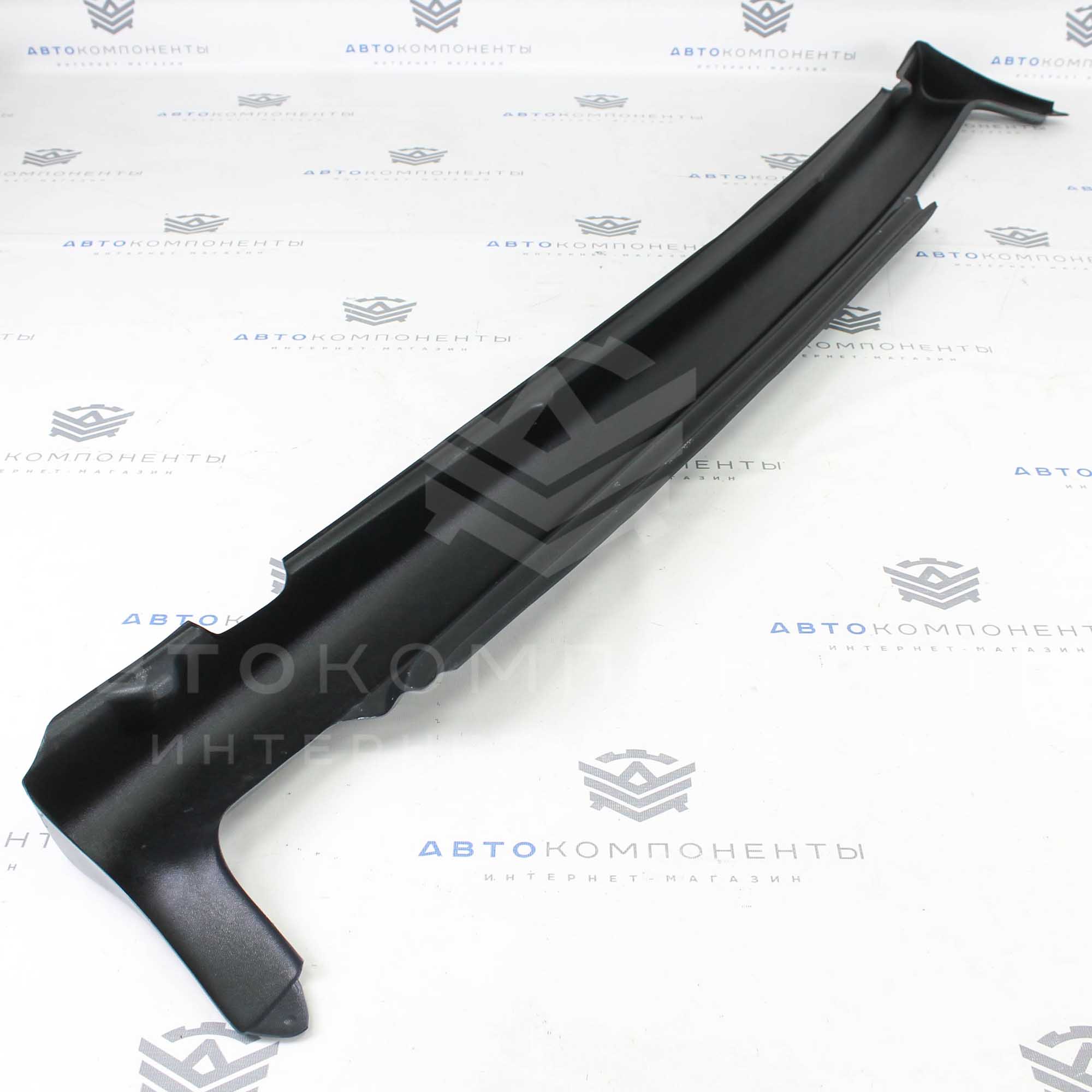 Накладки порогов ВАЗ 2113 в цвет кузова