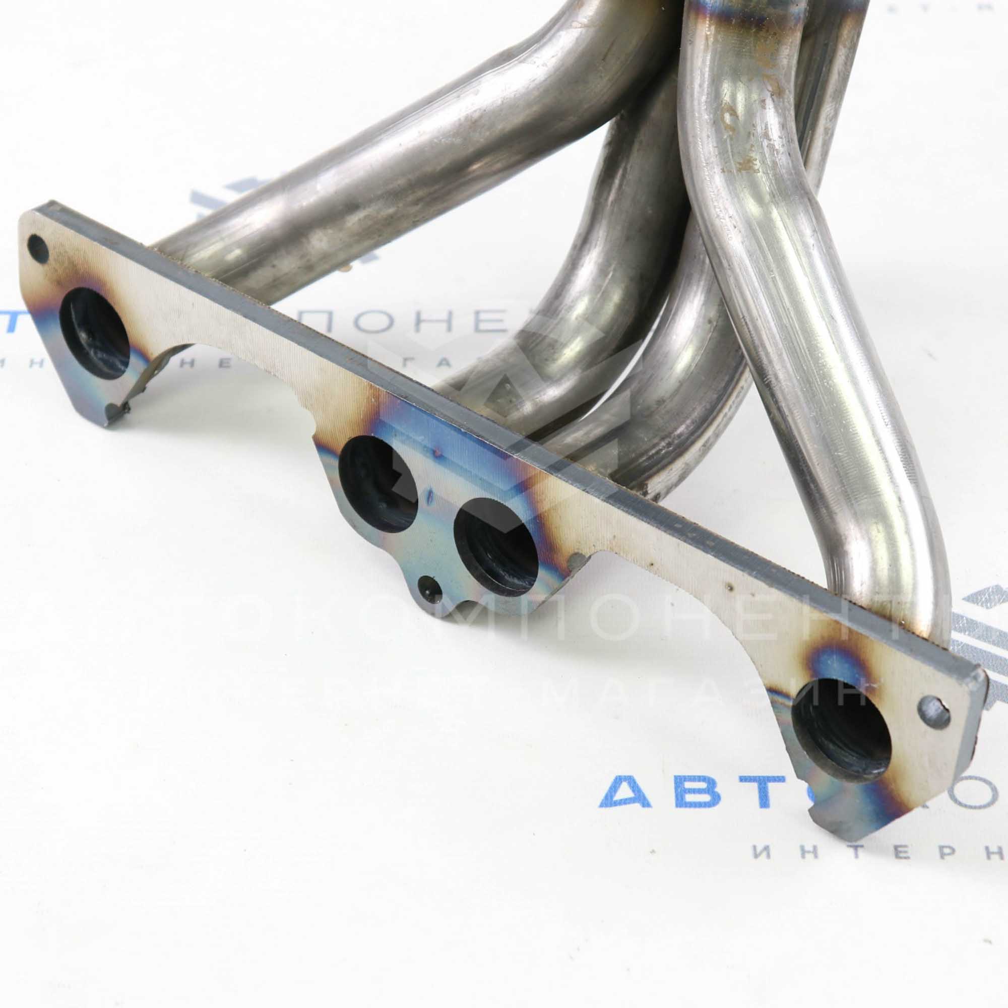 Вставка замены катализатора "Stinger" (4-1) 8V