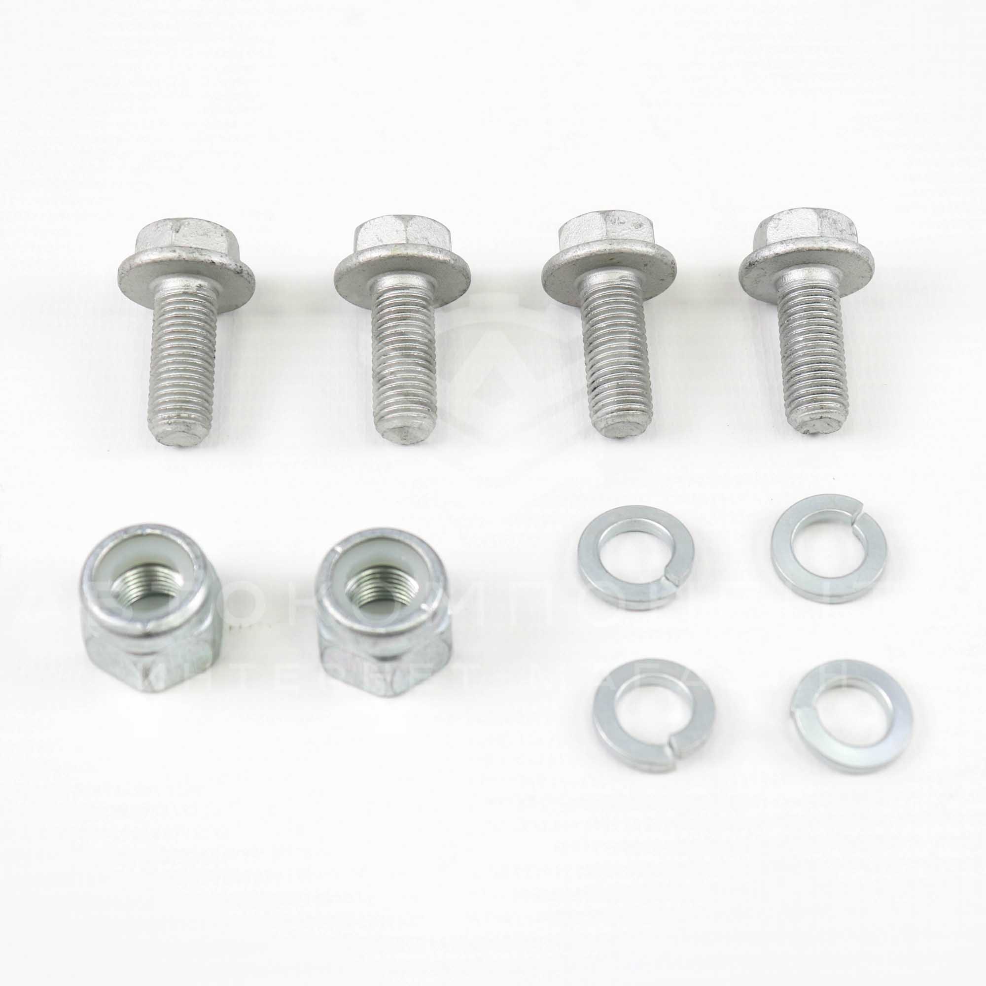 Комплект шаровых опор "TRS" ВАЗ 2108-2115, Приора, Калина, Гранта (BJST-108)