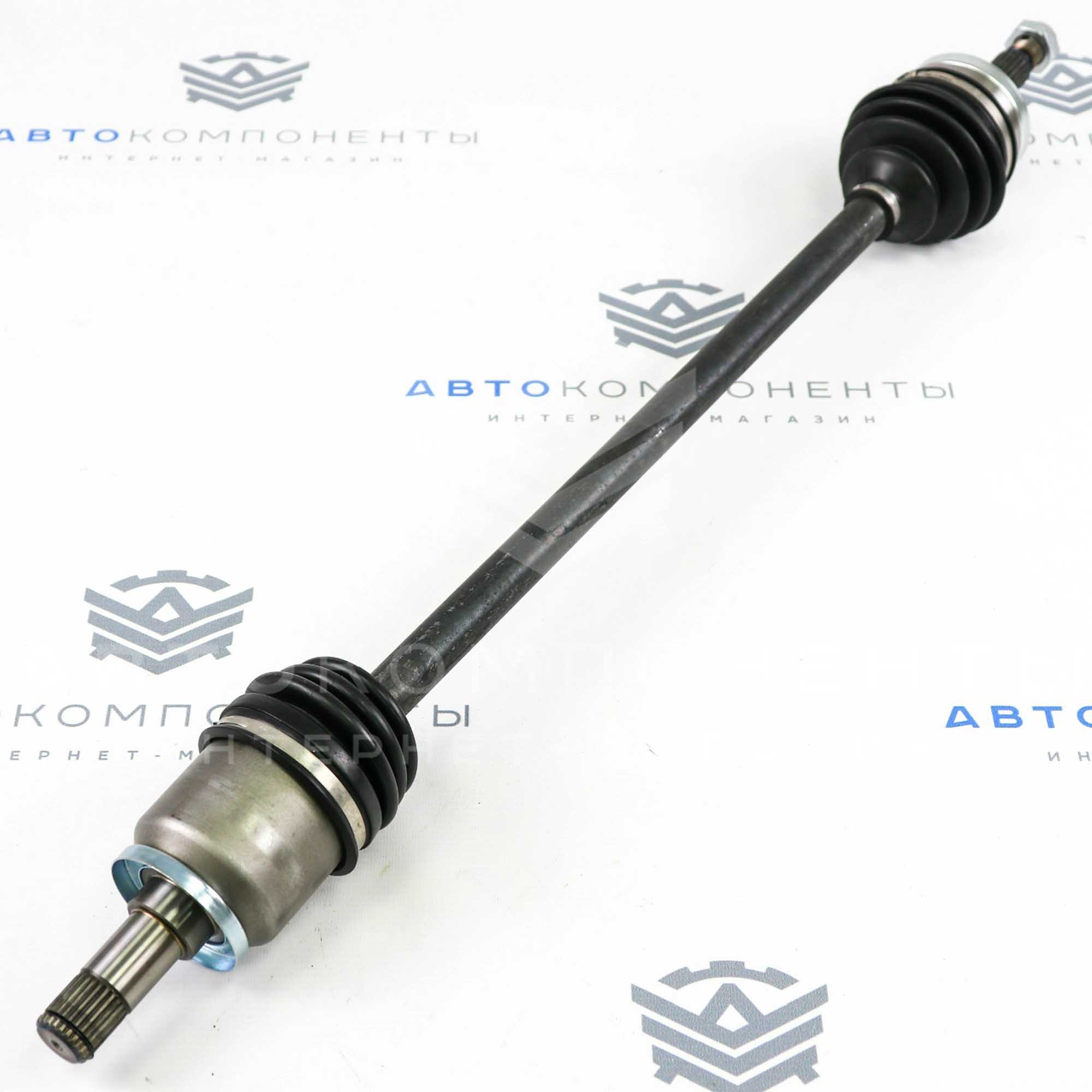 Тонкий привод (правый) в сборе ВАЗ 2110-2112, Лада Приора (без АБС)