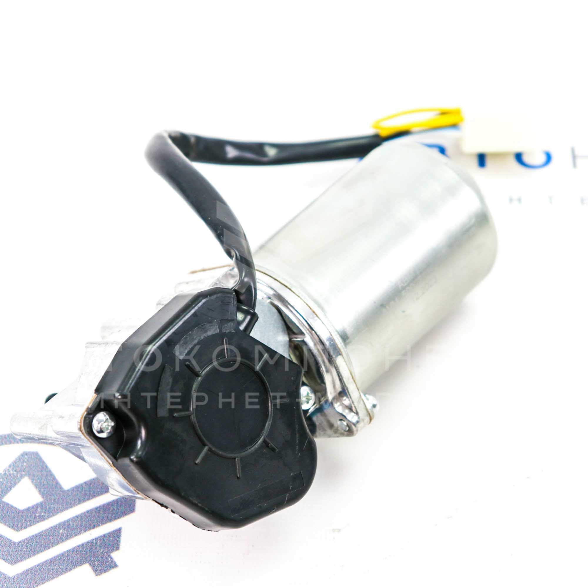 Мотор переднего стеклоочистителя "АВМ Деталь" (вал 10мм) ВАЗ 2110, 2111, 2112