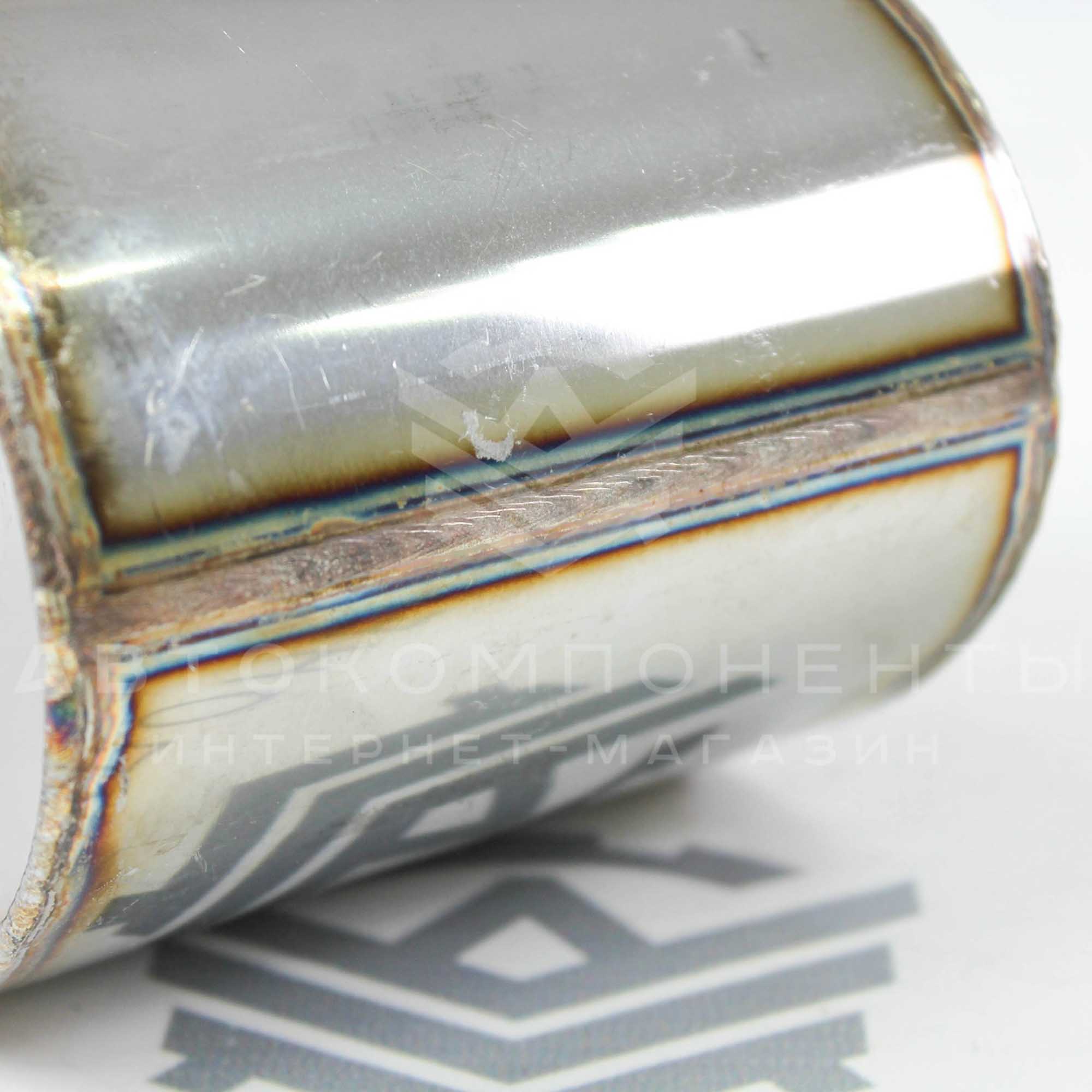 Пламегаситель "KATAVTO" (160*105) L110