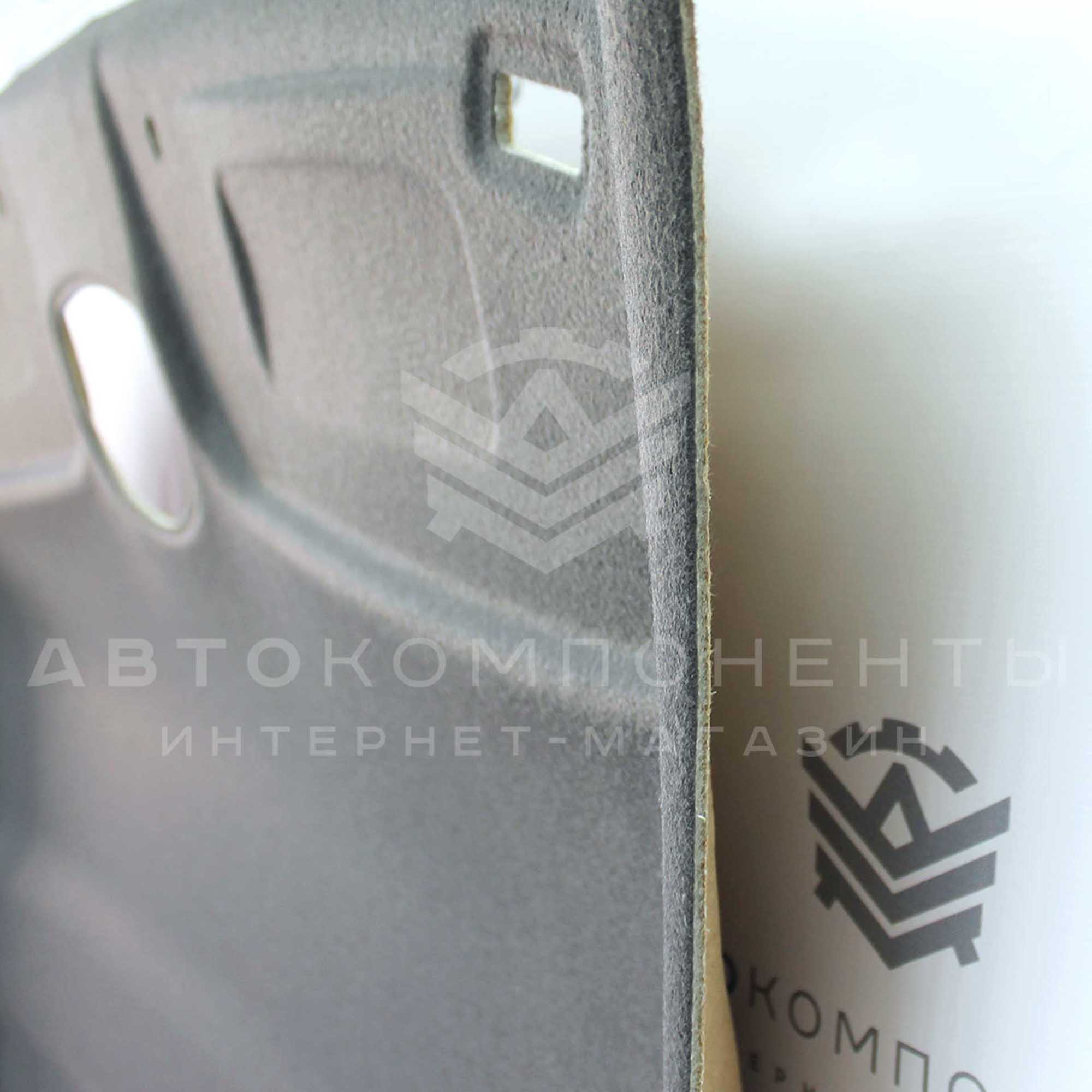 Черный потолок Лада Калина (хэтчбек)