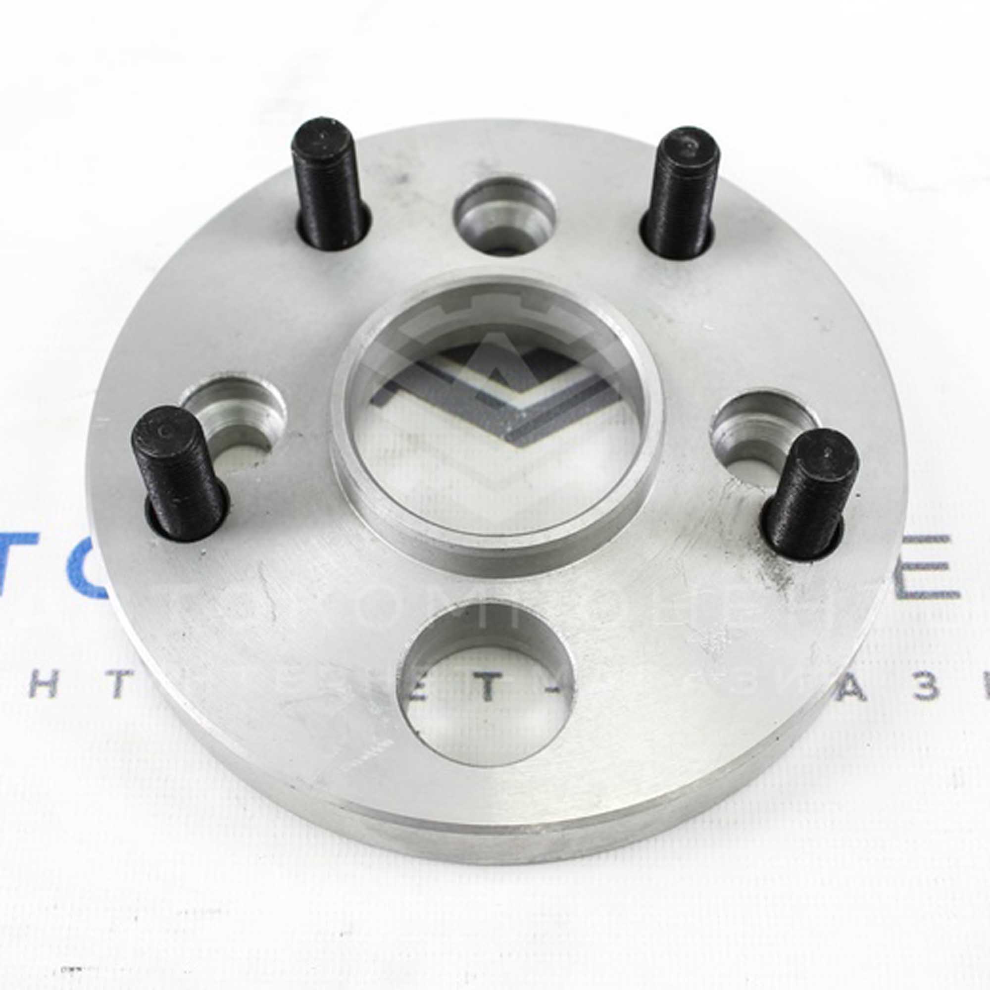 Проставки "ZUZ" 20мм переходные ВАЗ 2101-2107, 2108-21099, 2110-2112, 2113-2115, Лада Гранта, Калина, Приора