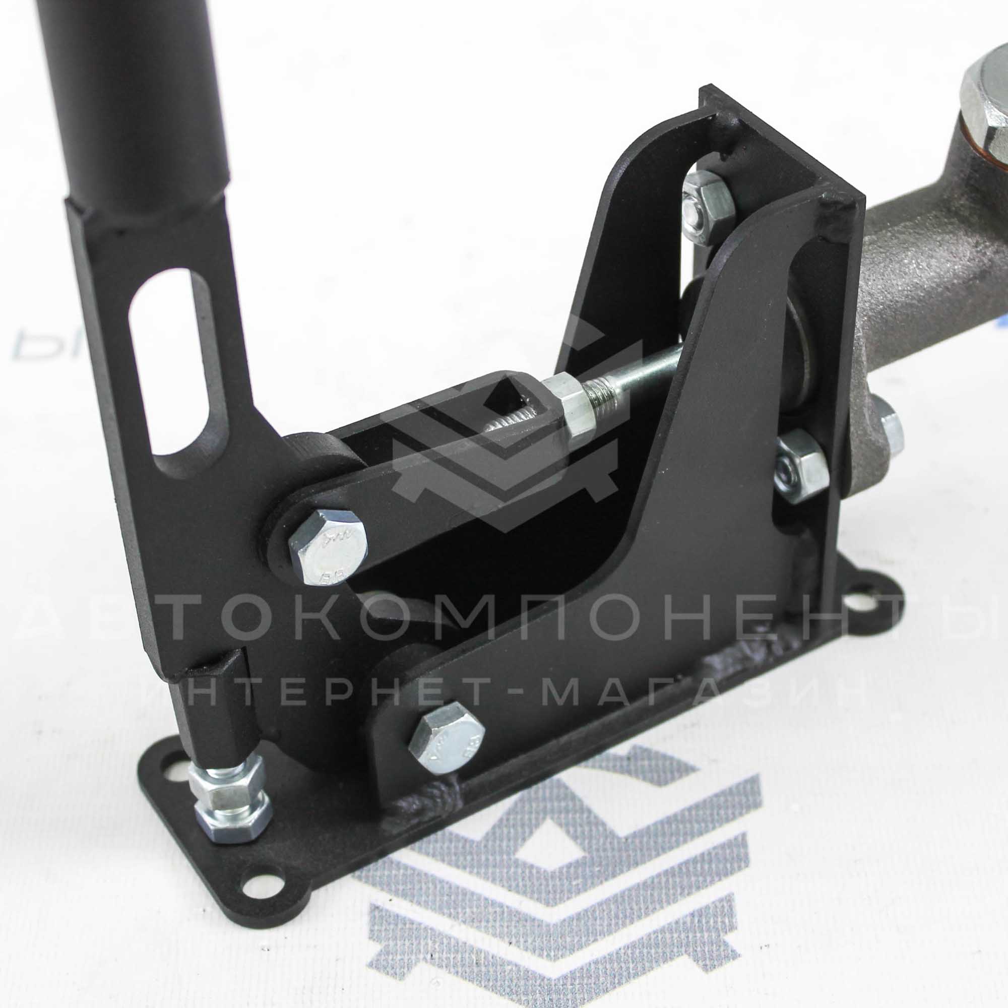 Гидроручник NO MONEY "TS-SPORT" (вертикальный)