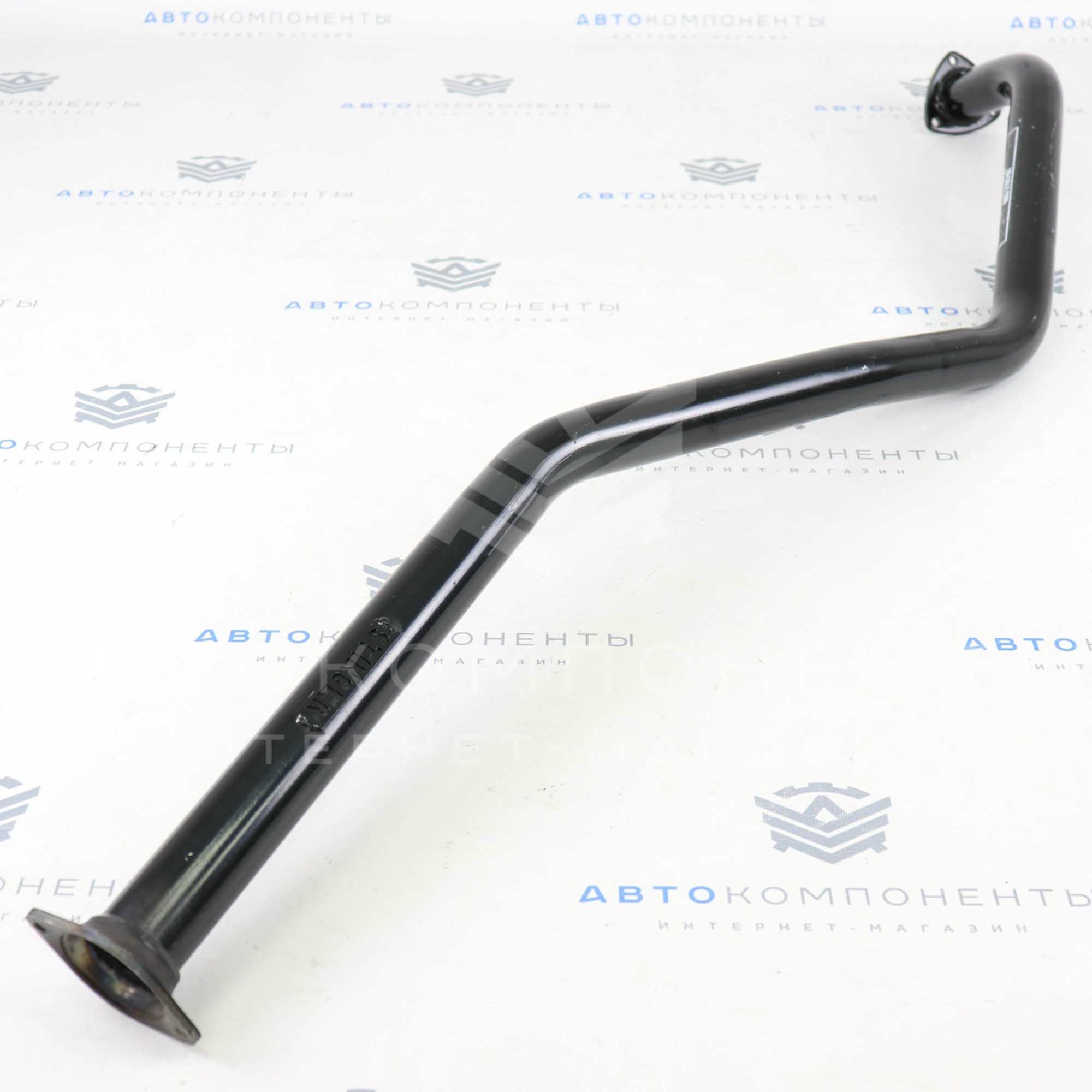 Резонатор (труба) под выпускной коллектор Stinger ВАЗ 2101-2107