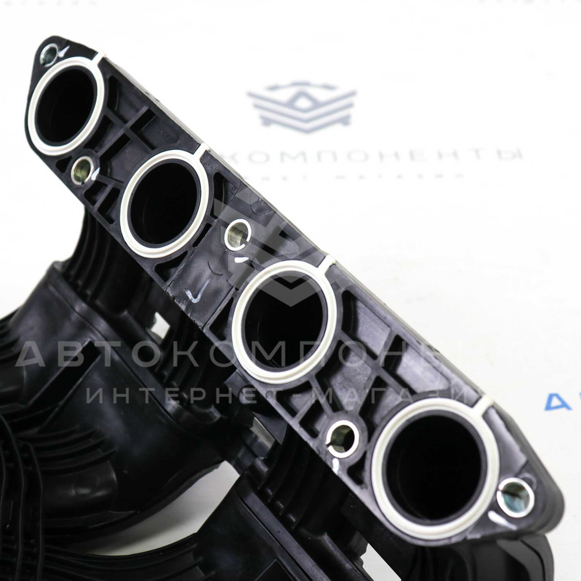 Модуль впуска (ресивер) 16V 1.8 Лада Vesta, X-Ray