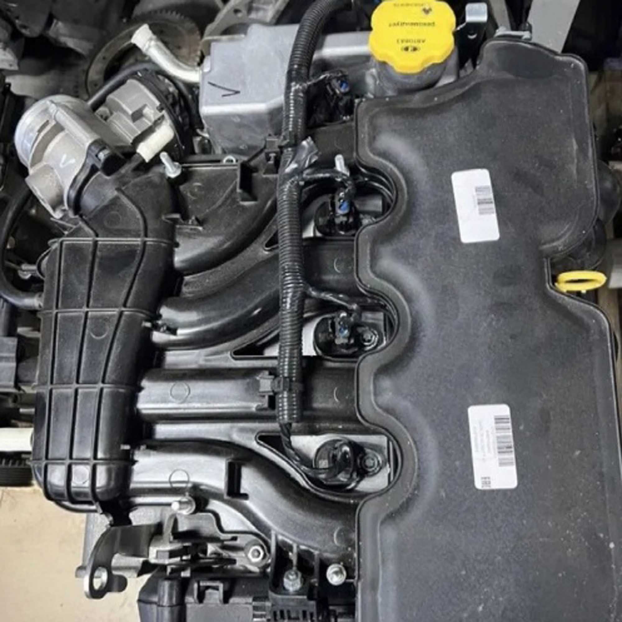 Двигатель ВАЗ 21127 Лада Калина, Приора, Гранта в сборе (новый)