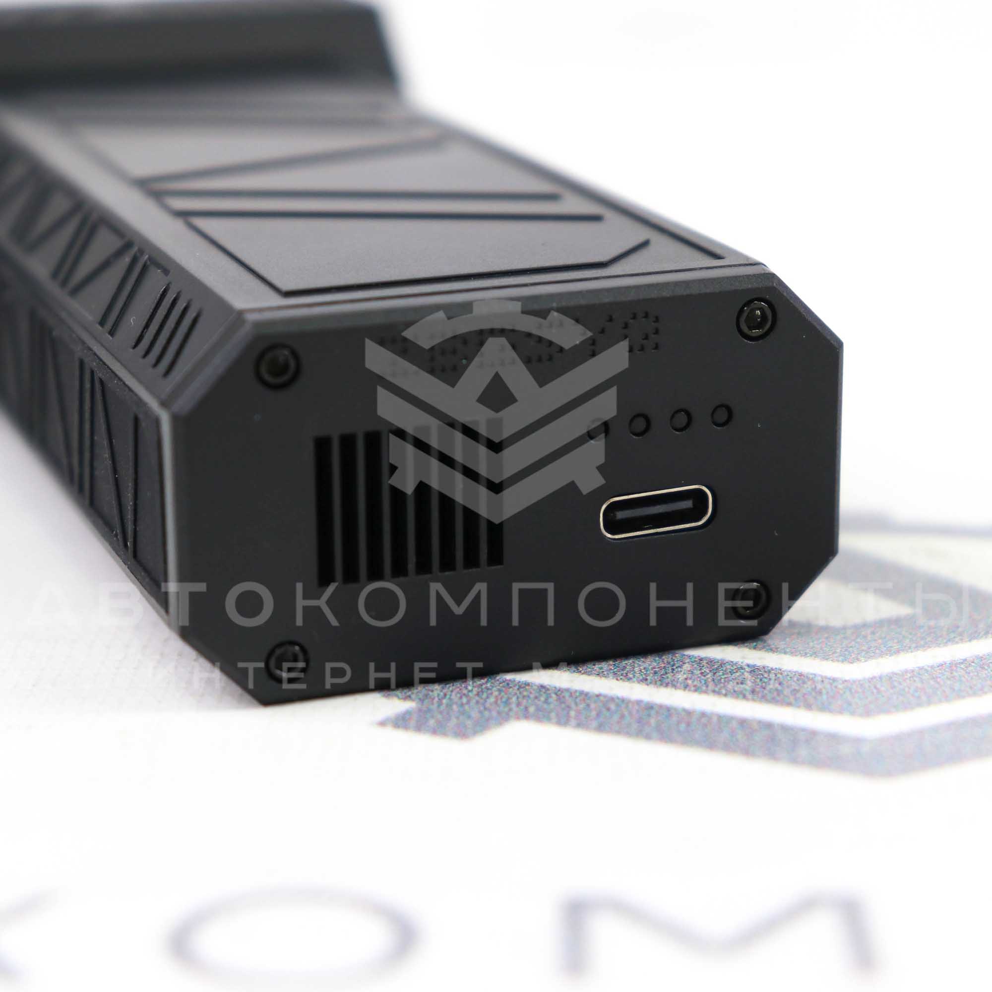 Портативный турбовентилятор (воздуходувка) X3 (130000RPM)