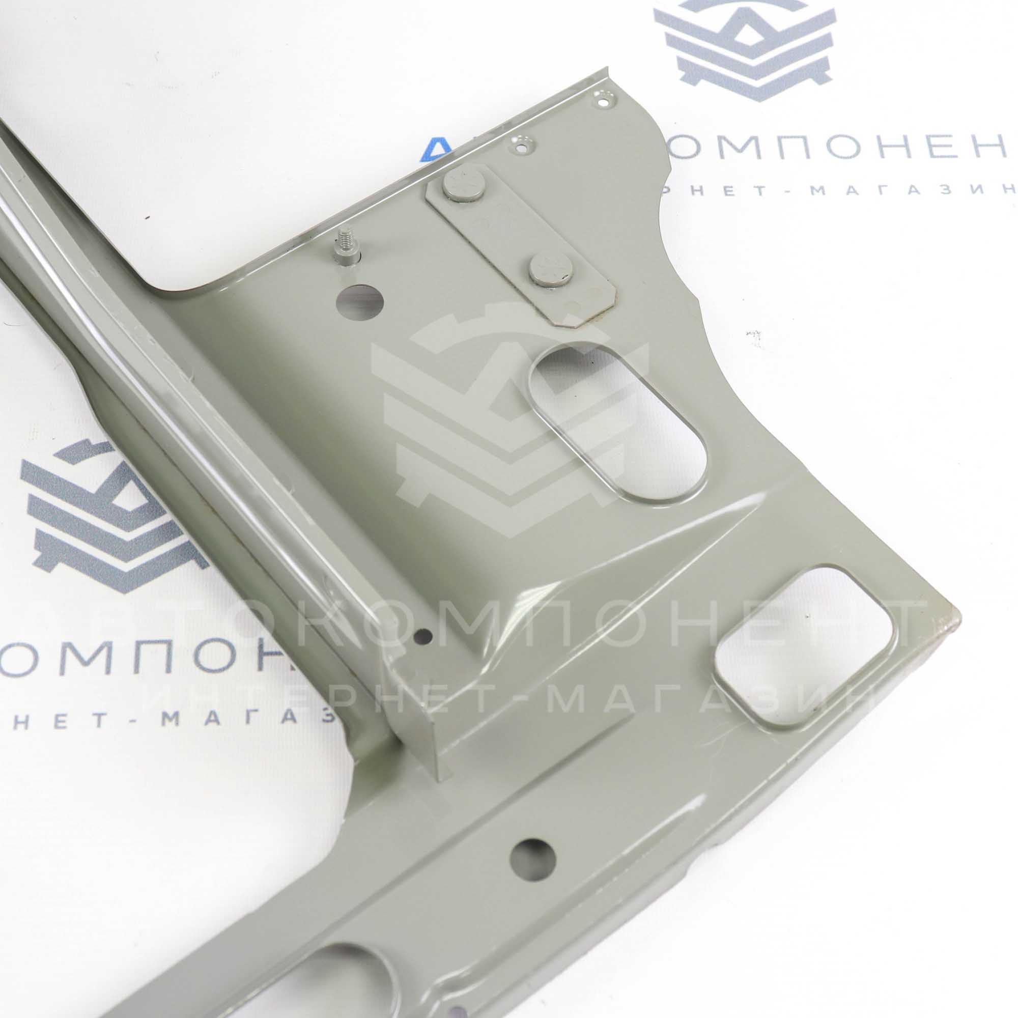 Рамка радиатора (телевизор) Лада Гранта, Калина 2